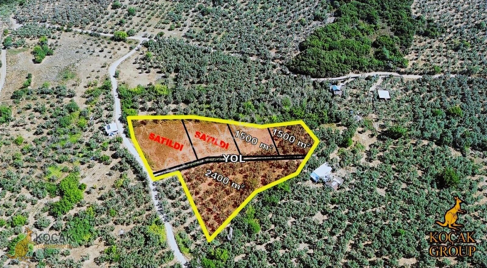 Koçak Group'tan Kumyaka'da Satılık Fırsat Yatırımlıklar