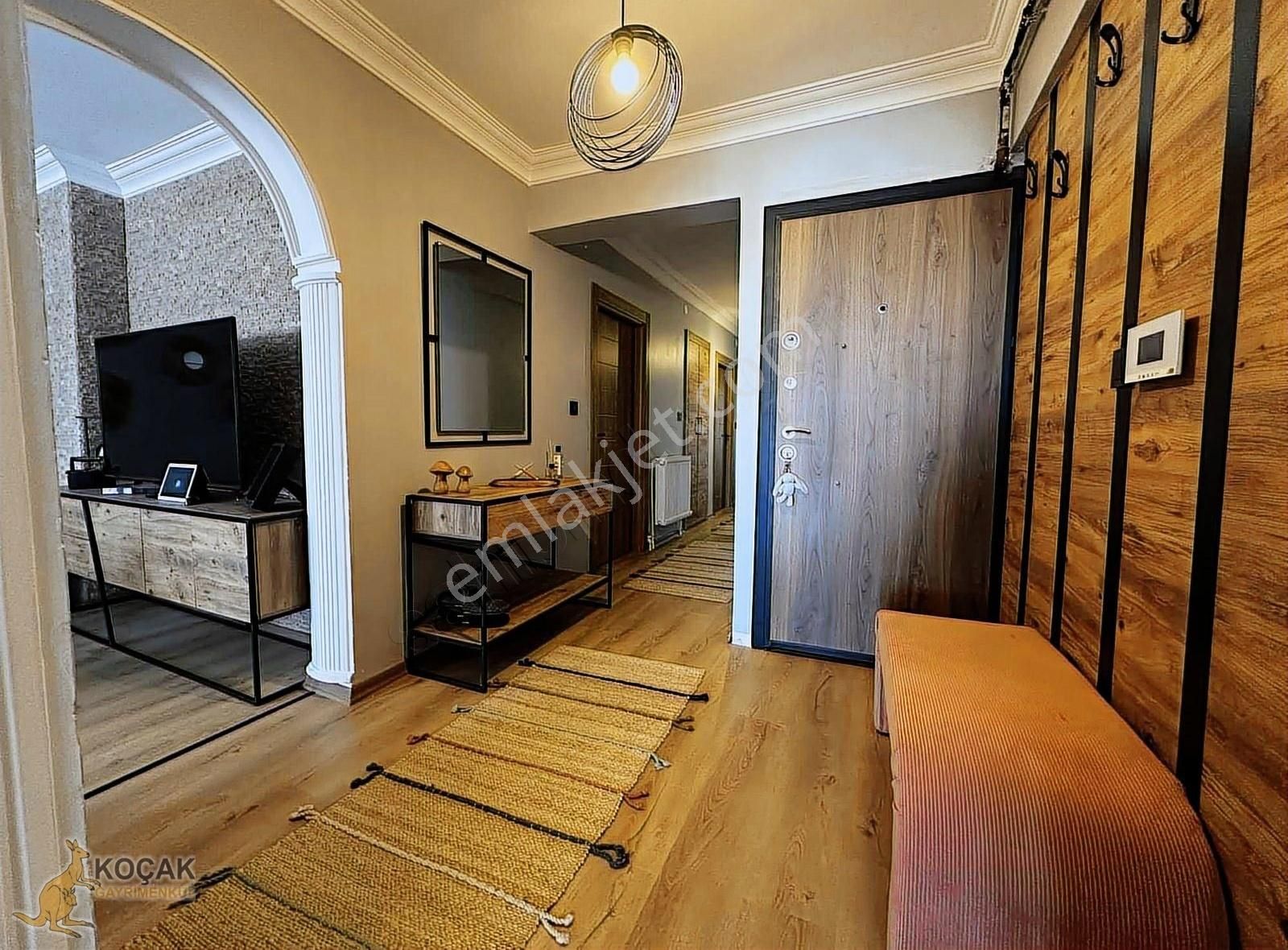 Koçak Group'tan Mudanya Merkezde 3+1 Daire