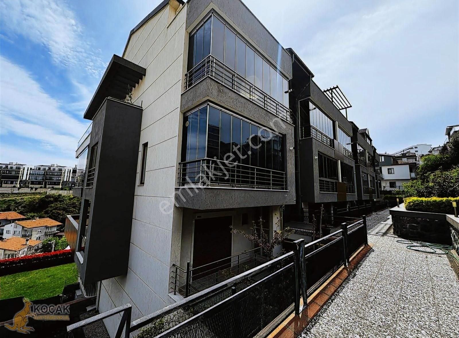 Koçak Group'tan Full Deniz Manzaralı Lüks Dubleks Daire