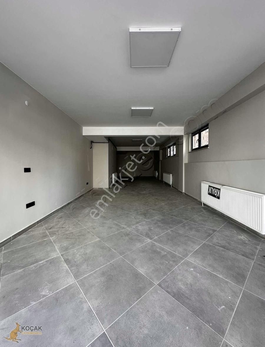 Koçak Group'tan Cadde Üzeri 100m2 Dükkan