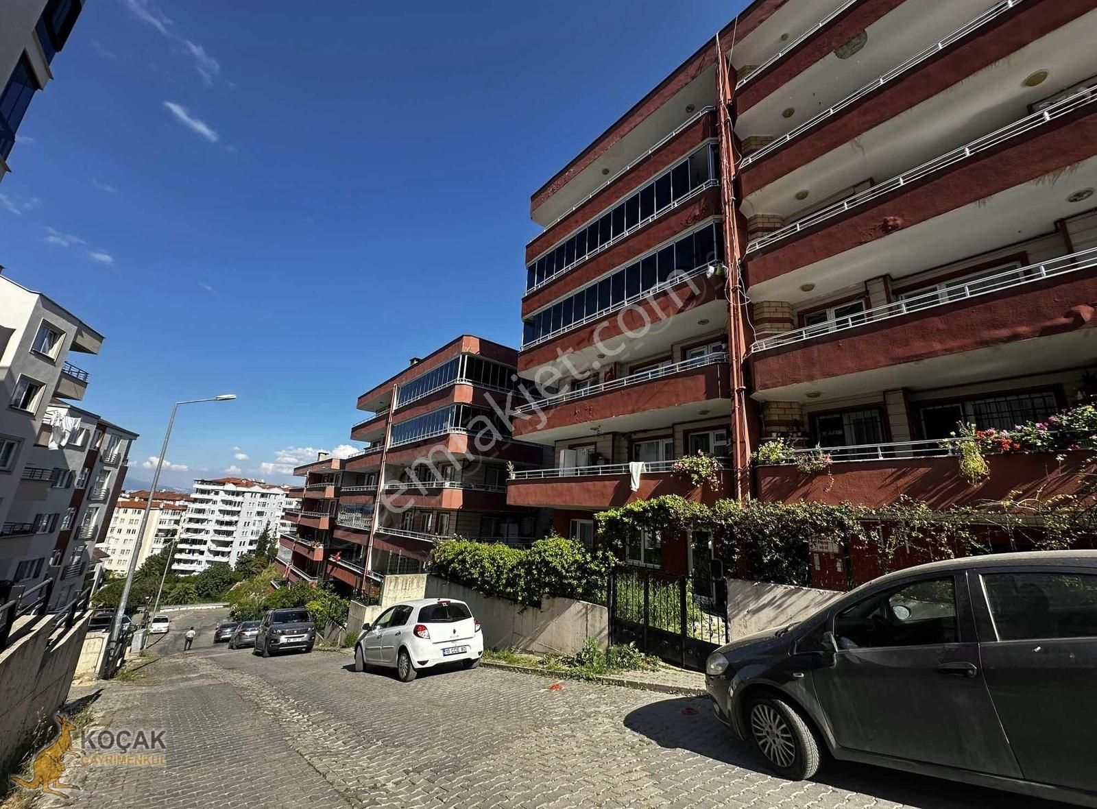 Koçak Group'tan Halitpaşa'da Deniz Manzaralı 3+1 Daire