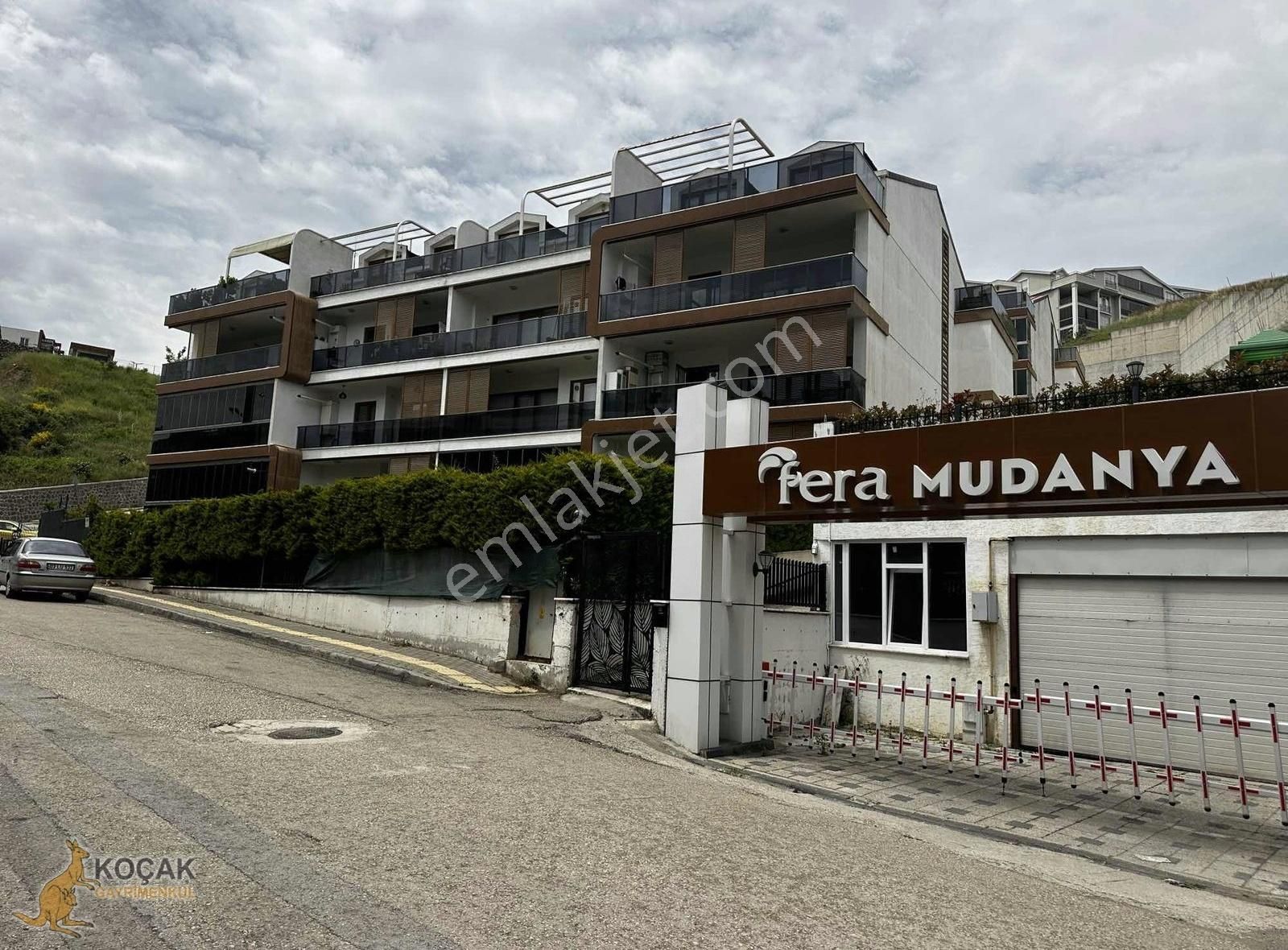 Koçak Group'tan Halitpaşa'da Lüks Dubleks Daire