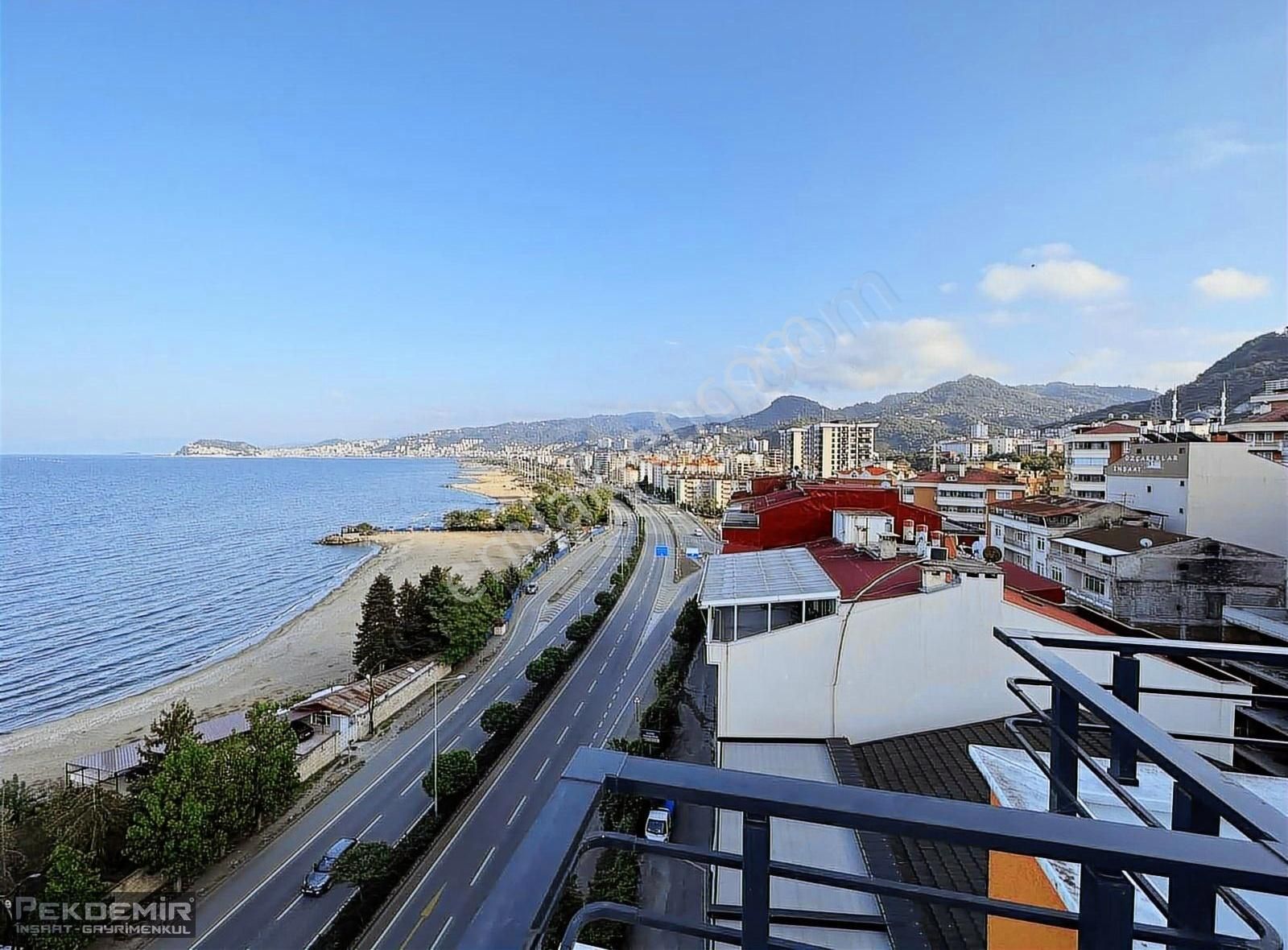 Pekdemir Gayrimenkul'den Sınırsız Manzaralı Kiralık Dubleks