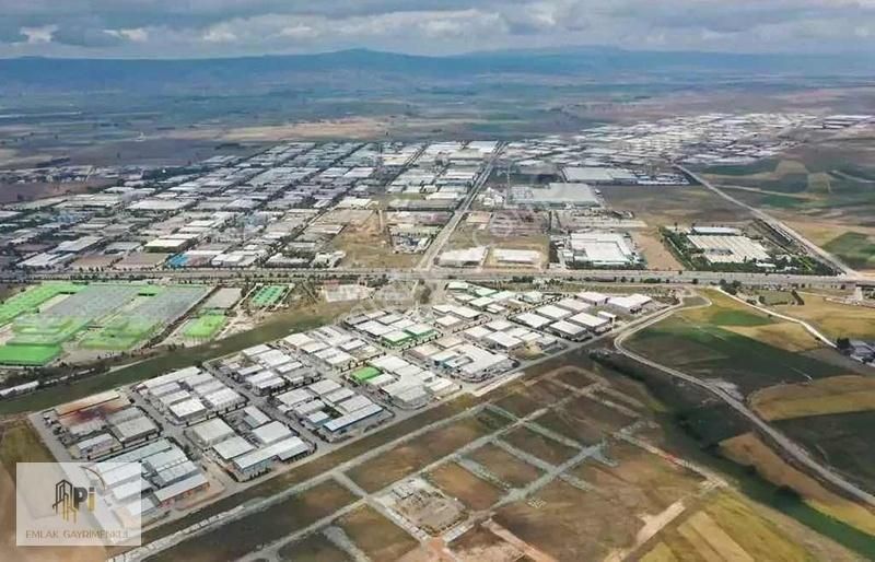 Pi Emlak'tan Osb İmişehir'de 10 Dönüm 0.70 Emsal İyi Konum