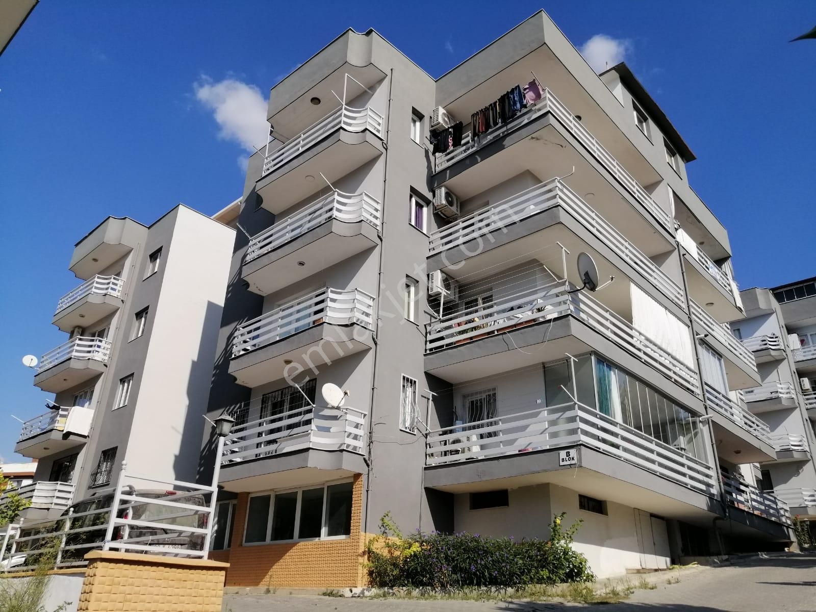 Şehirin Göbeğinde 3+1 Çatı Dubleks Site İçinde Daire