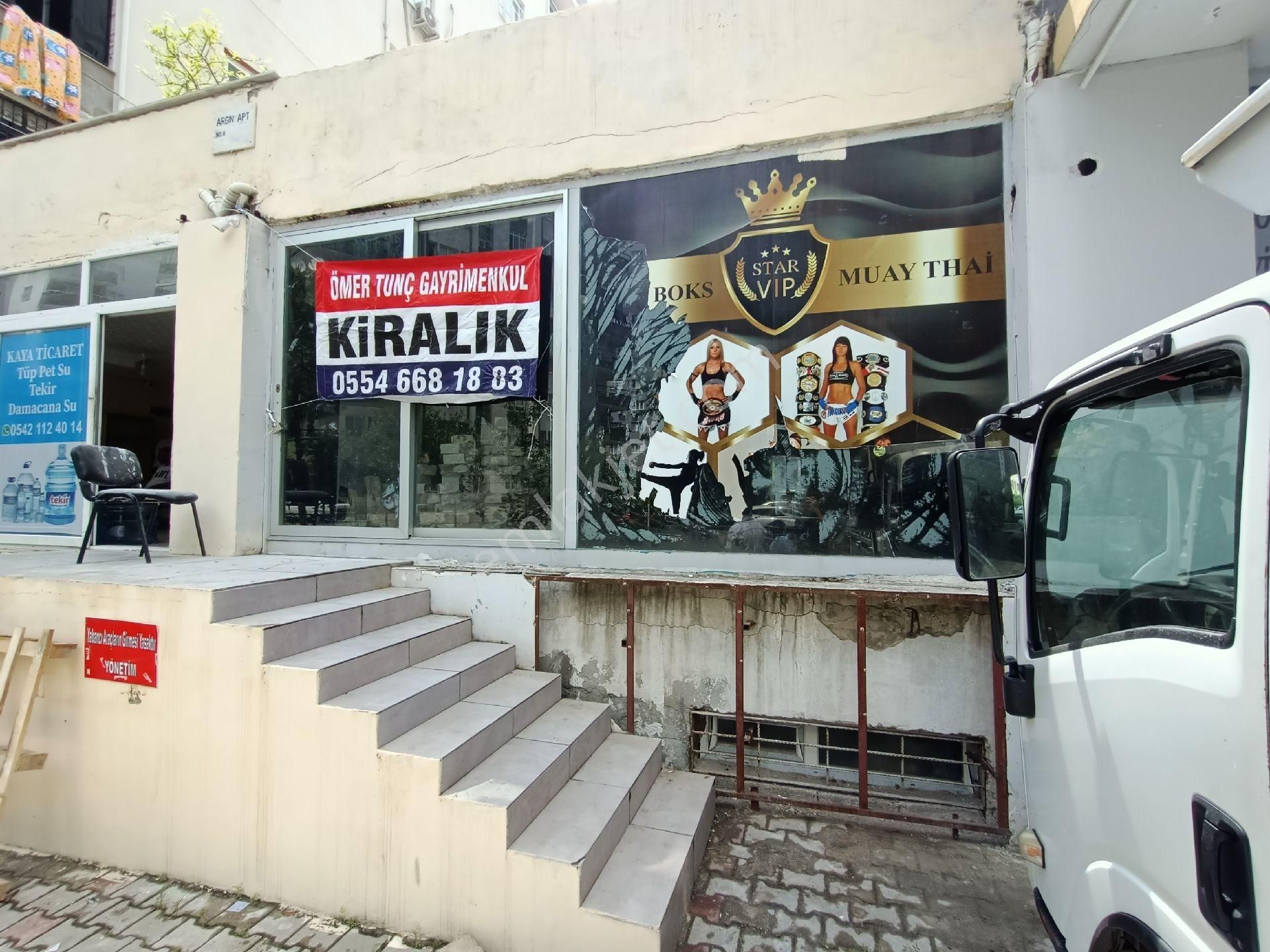 Yurt Mahallesi'nde Metroya Yakın 150 M² Kiralık İşyeri