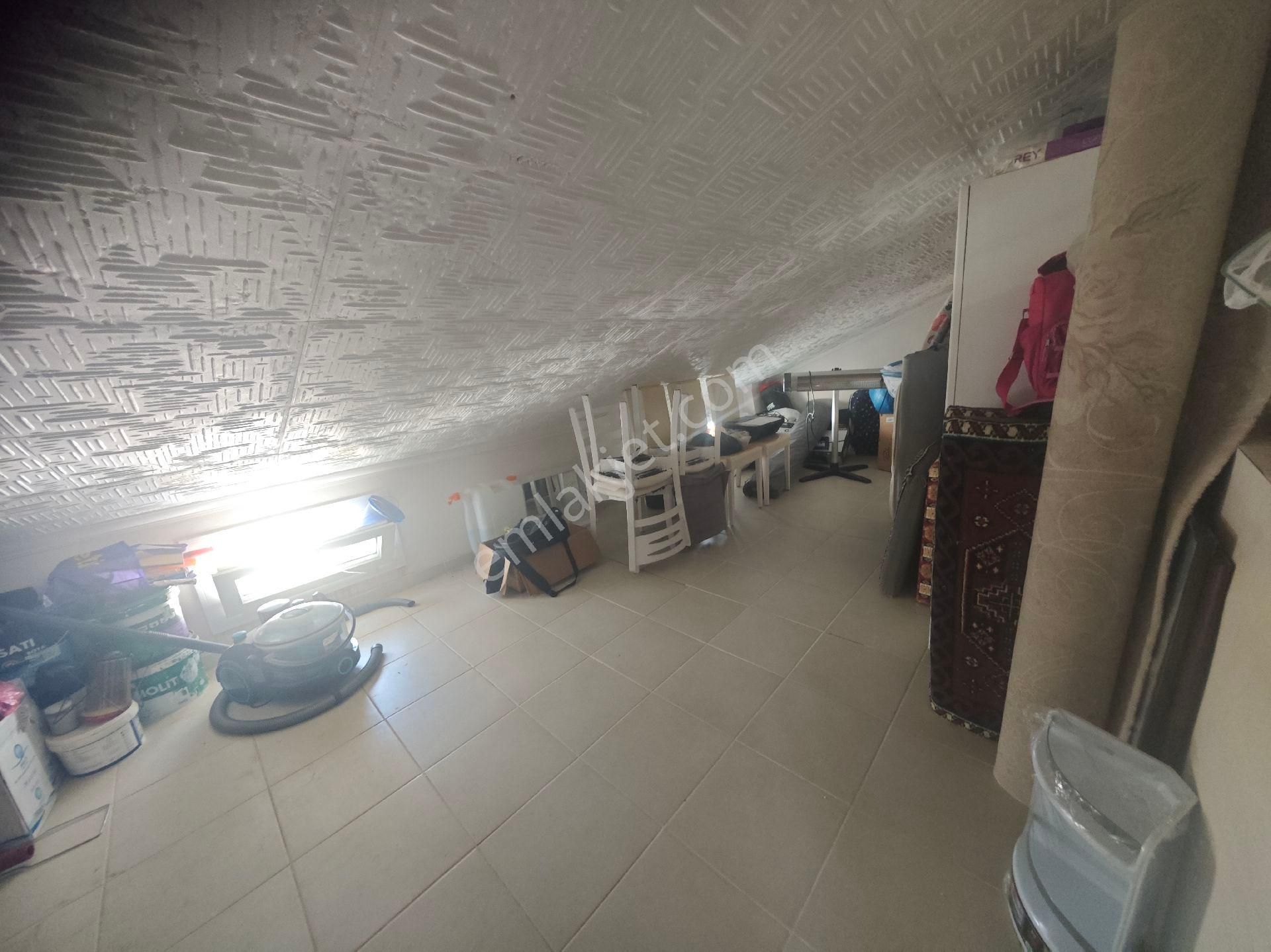 Didimde Satılık Müstakil Tadında Dublek Daire - Görsel 17