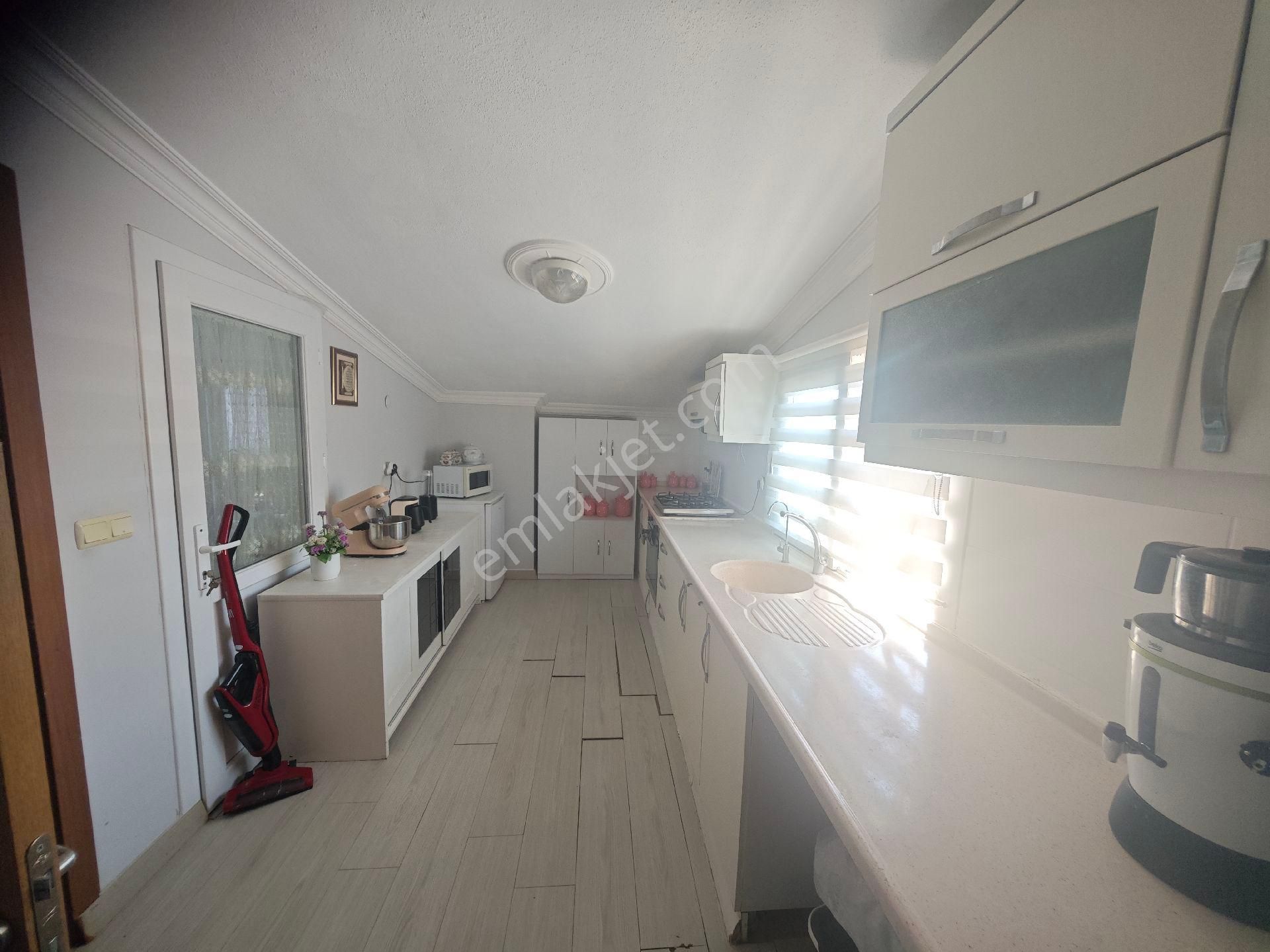 Didimde Satılık Müstakil Tadında Dublek Daire - Görsel 12