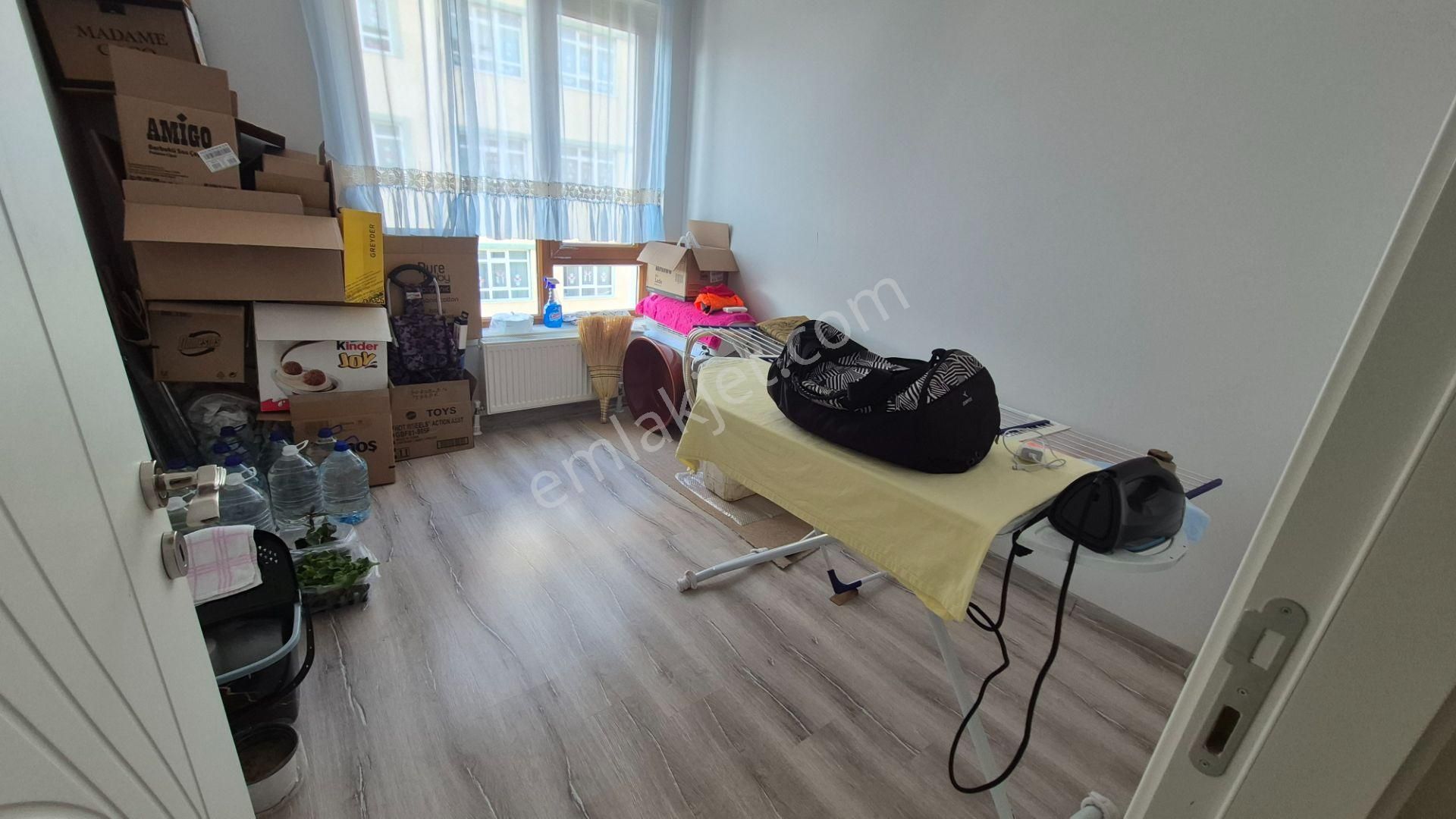 Etlik Şehir Hastanesi Yakın Kapalı Garajlı 4+1 Satılık Daire