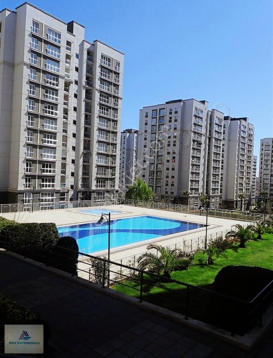 Avrupa Konutları Tem Peyzaj Manzaralı Eşyalı 1+1 Daire