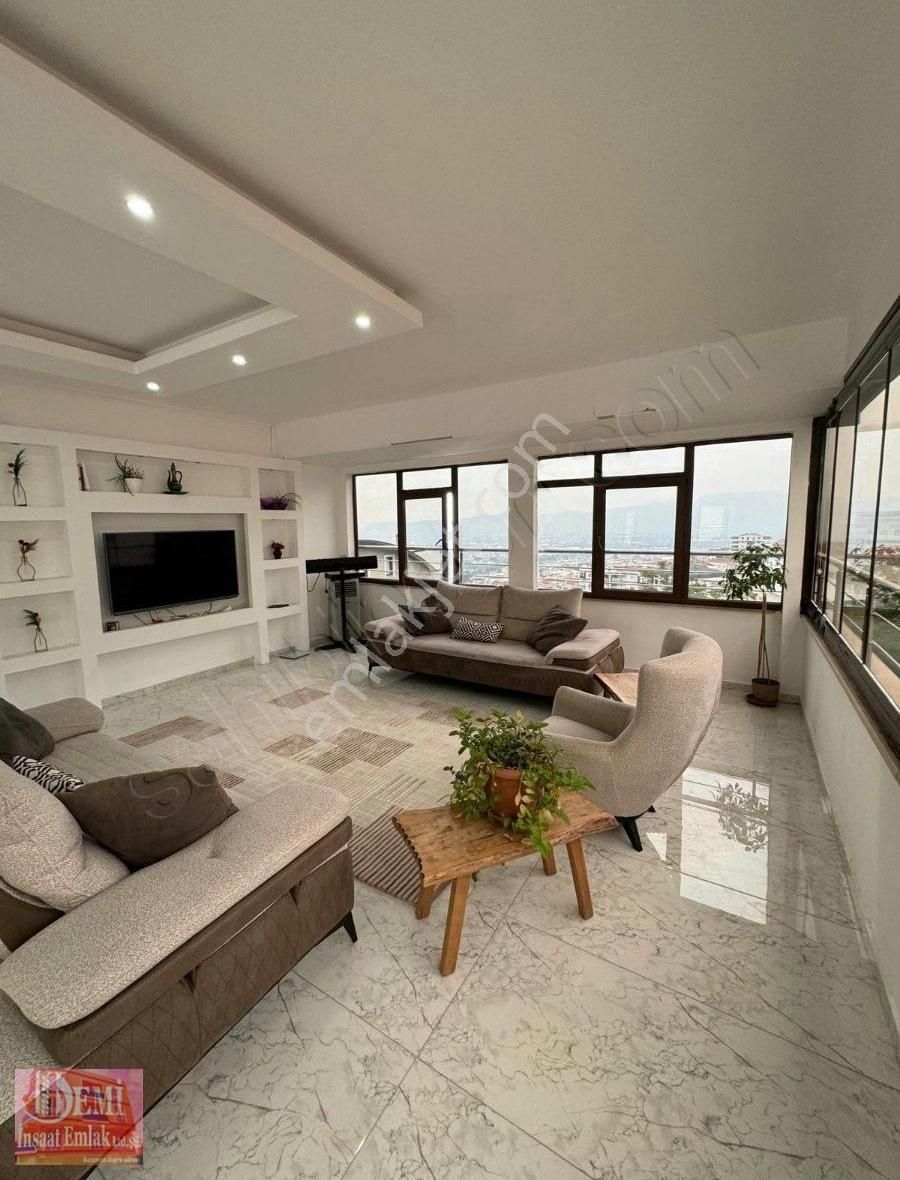 Acil Satılık Yıldırım Fidye Kızık 5+2 ( 280m² Net)