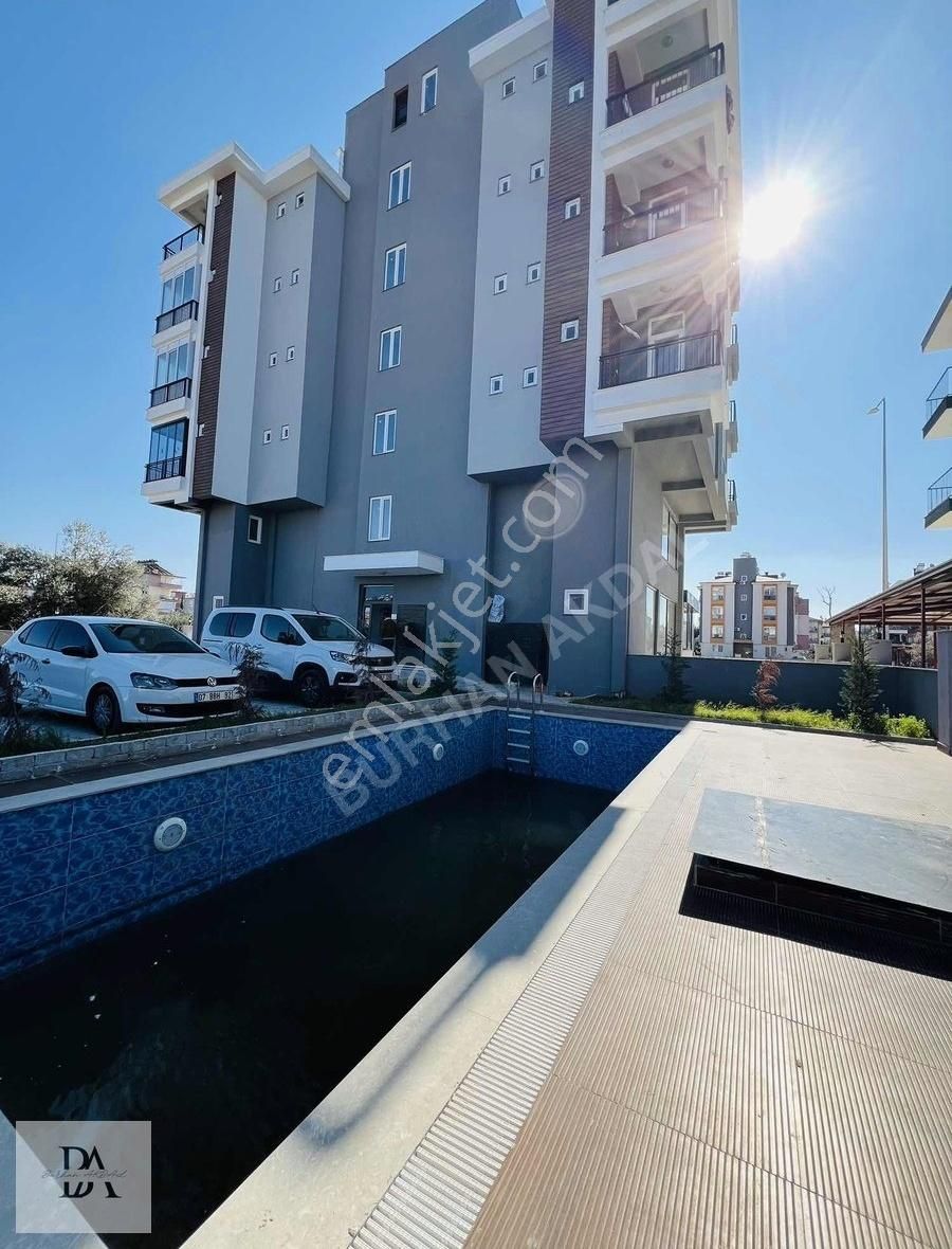 Yaza Yeni Evinizde Girin! Havuzlu E.banyolu Güney Cepheli 2+1