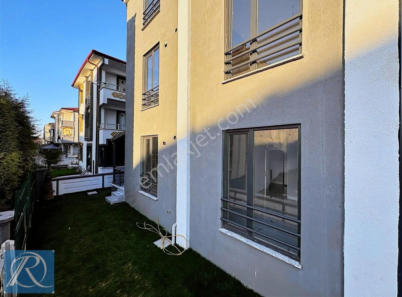 Villa Tadında Müstakil Yaşam Denize Yakın Sıfır Bahçeli Daire - Görsel 29