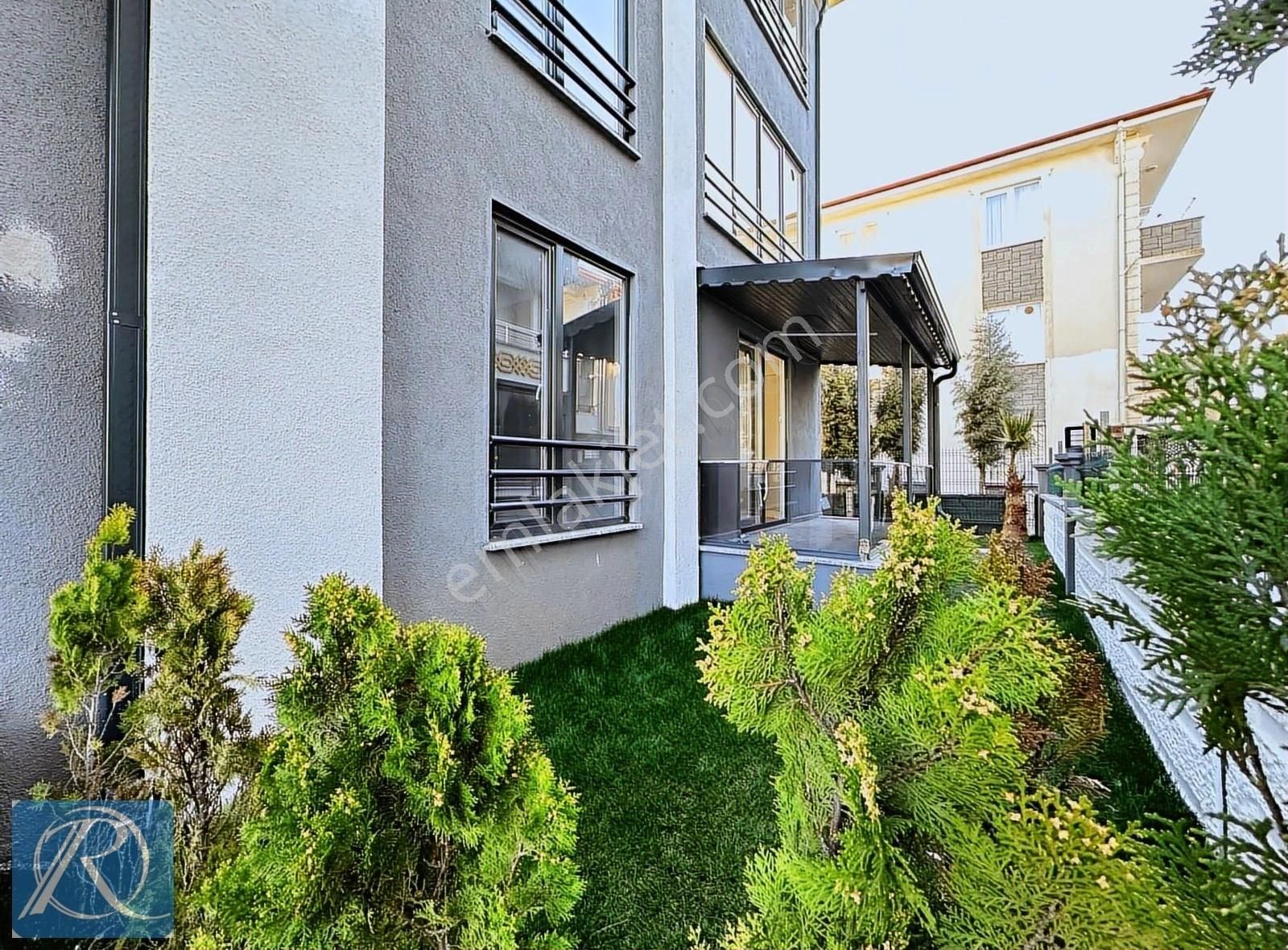 Villa Tadında Müstakil Yaşam Denize Yakın Sıfır Bahçeli Daire - Görsel 13