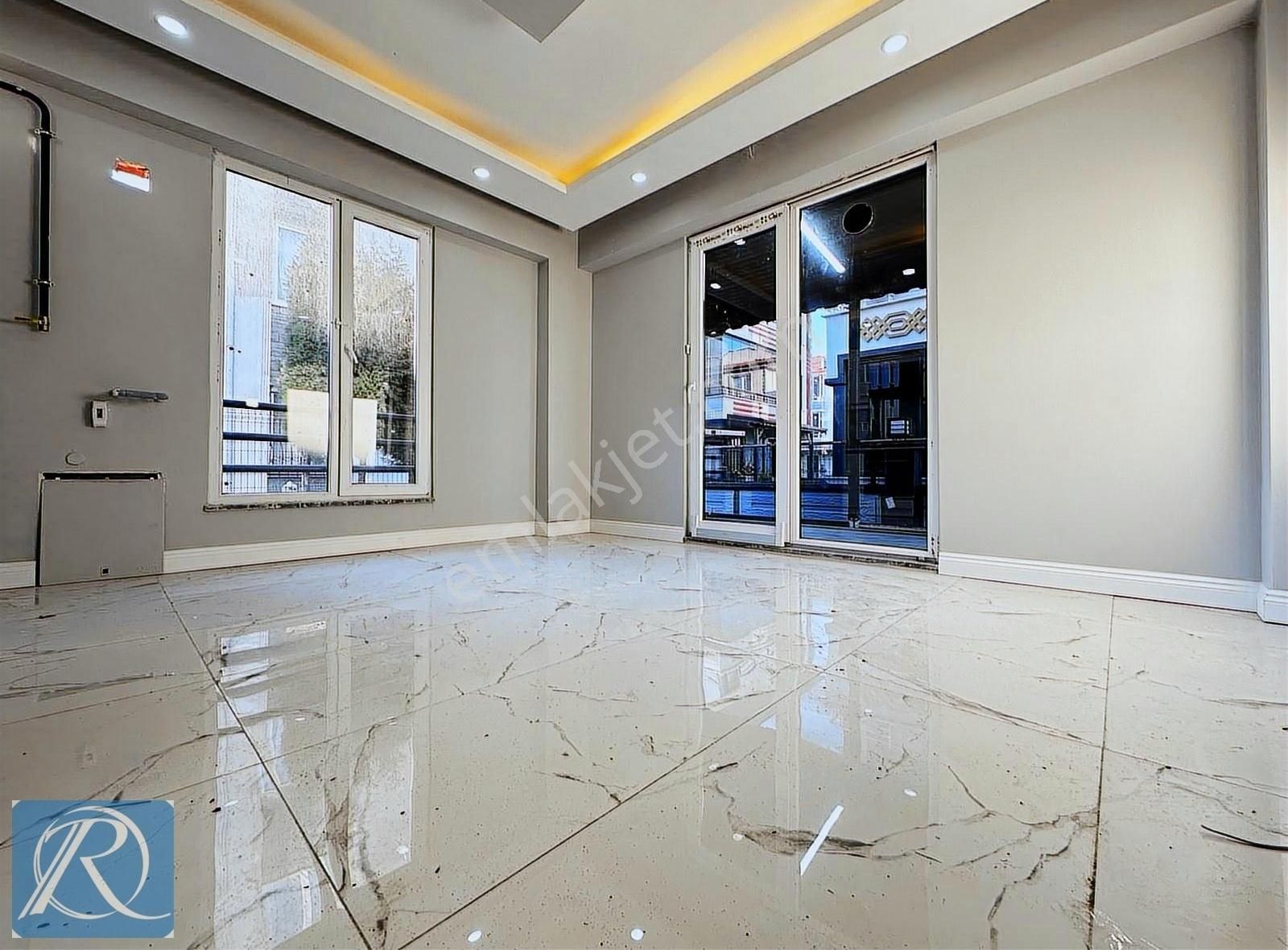 Villa Tadında Müstakil Yaşam Denize Yakın Sıfır Bahçeli Daire - Görsel 32