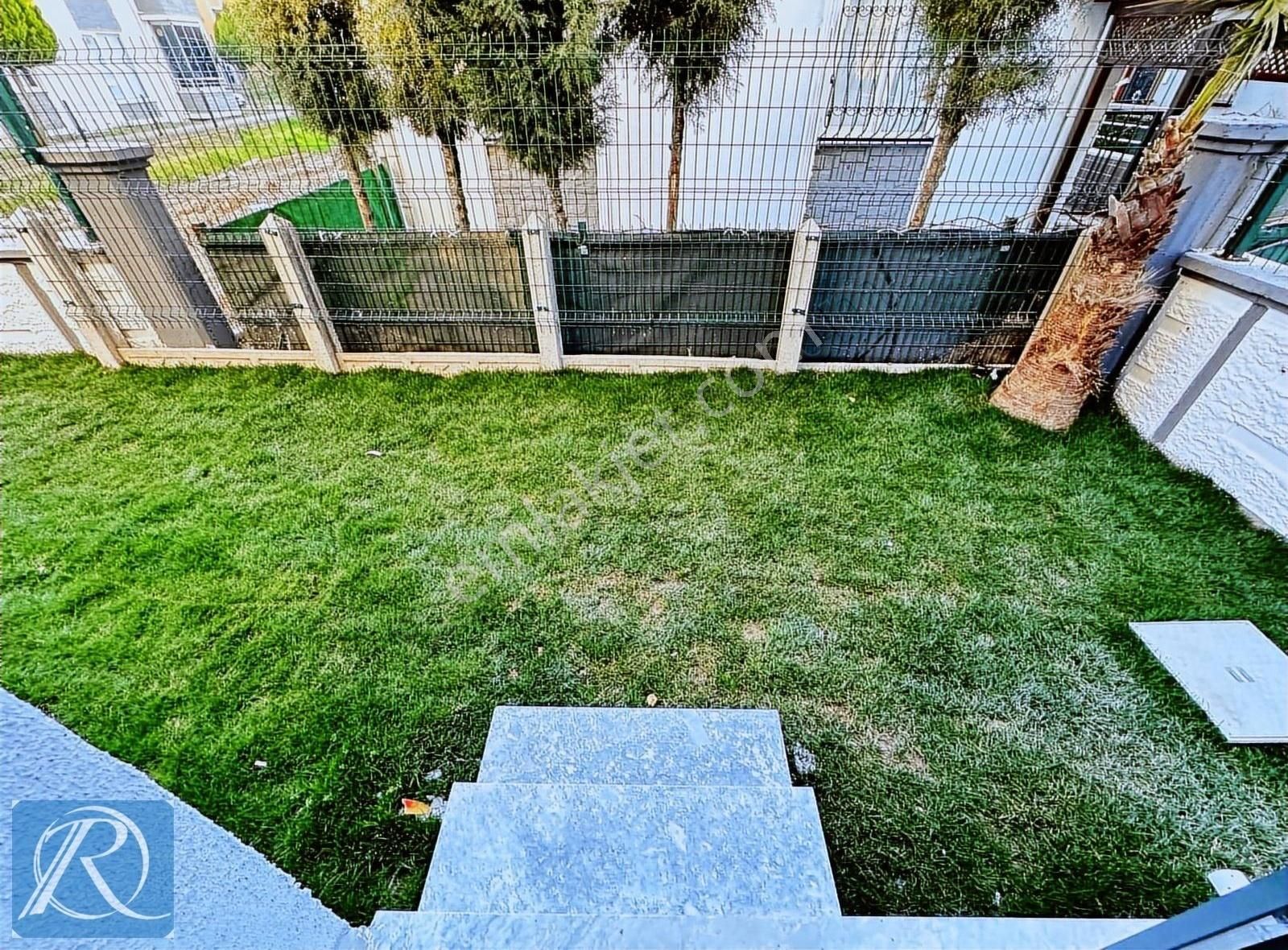 Villa Tadında Müstakil Yaşam Denize Yakın Sıfır Bahçeli Daire - Görsel 26