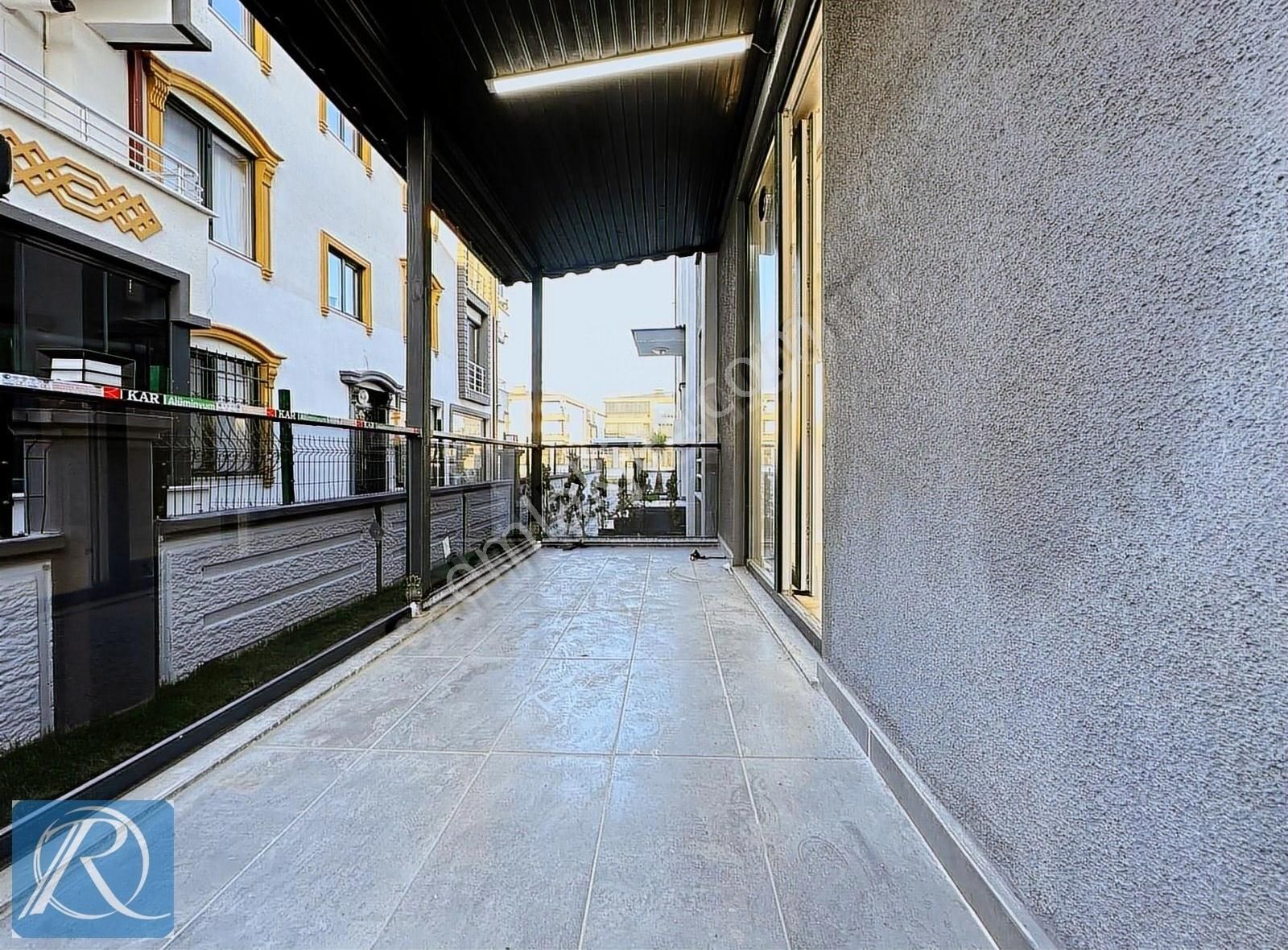 Villa Tadında Müstakil Yaşam Denize Yakın Sıfır Bahçeli Daire - Görsel 33
