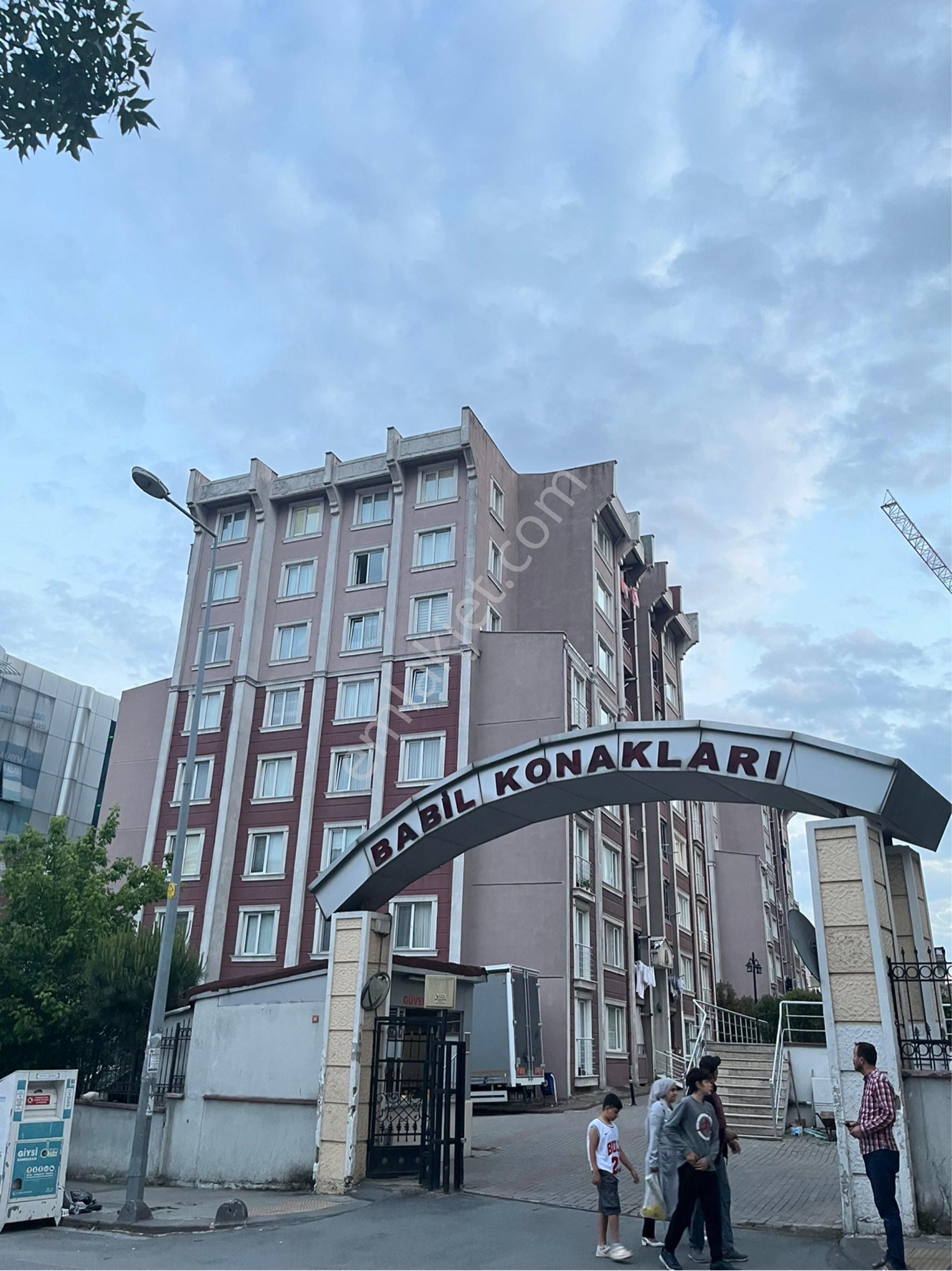 İstanbul Bagcılar Site De Daire