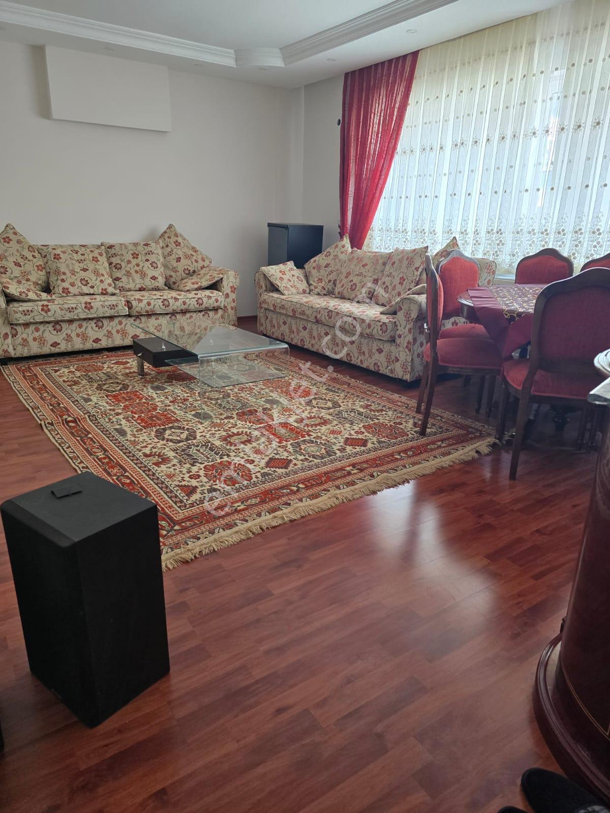 Karaköy Cadde Üzeri 3+1 Full Eşyalı Kiralık Ara Kat Daire - Görsel 32