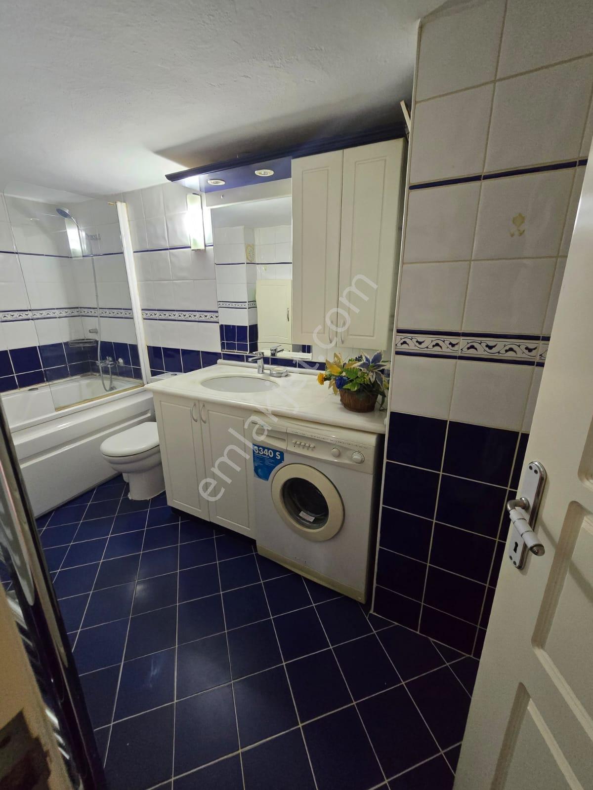 Karaköy Cadde Üzeri 3+1 Full Eşyalı Kiralık Ara Kat Daire - Görsel 18
