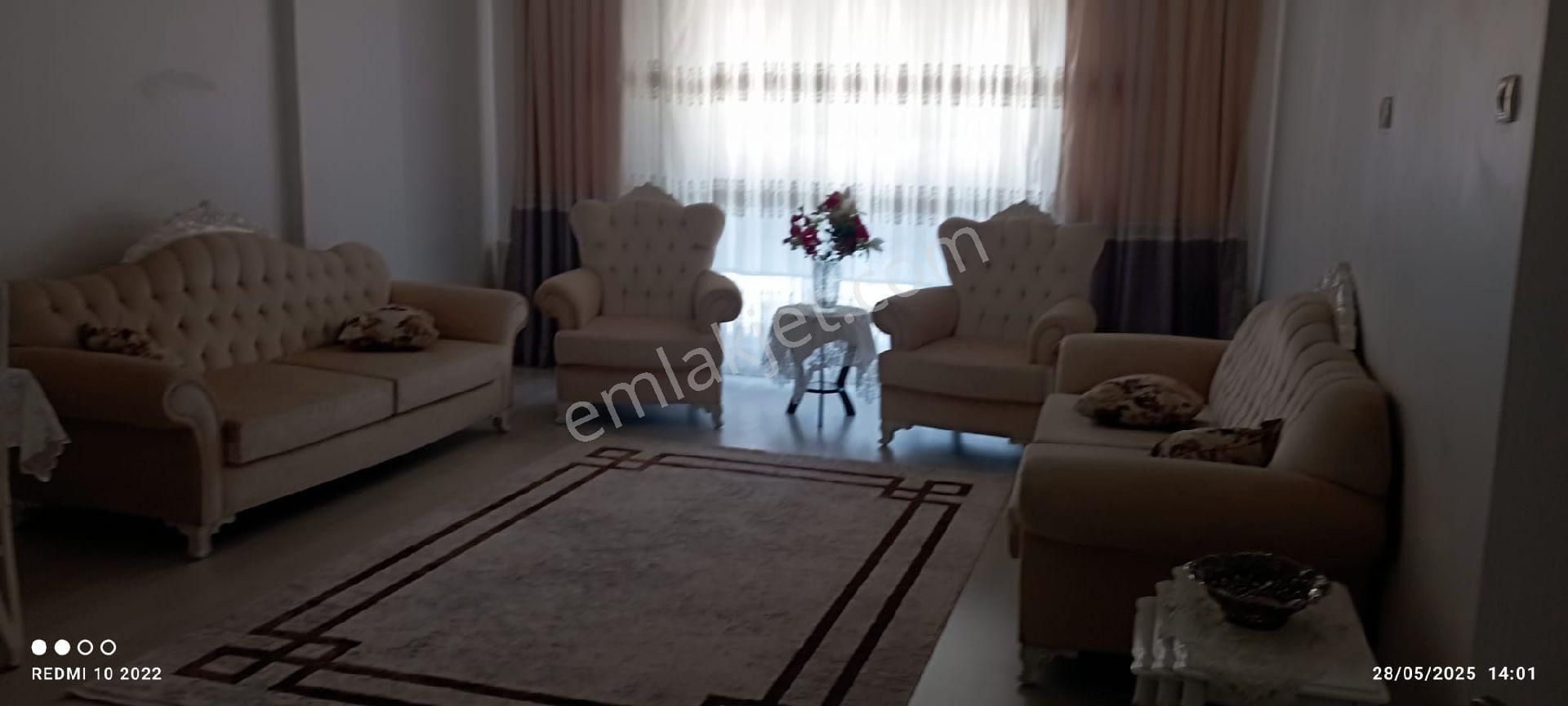 Yavuz Emlak Tan Satılık Daire Arakat Karaköprü Çankaya Mah 4 Oda