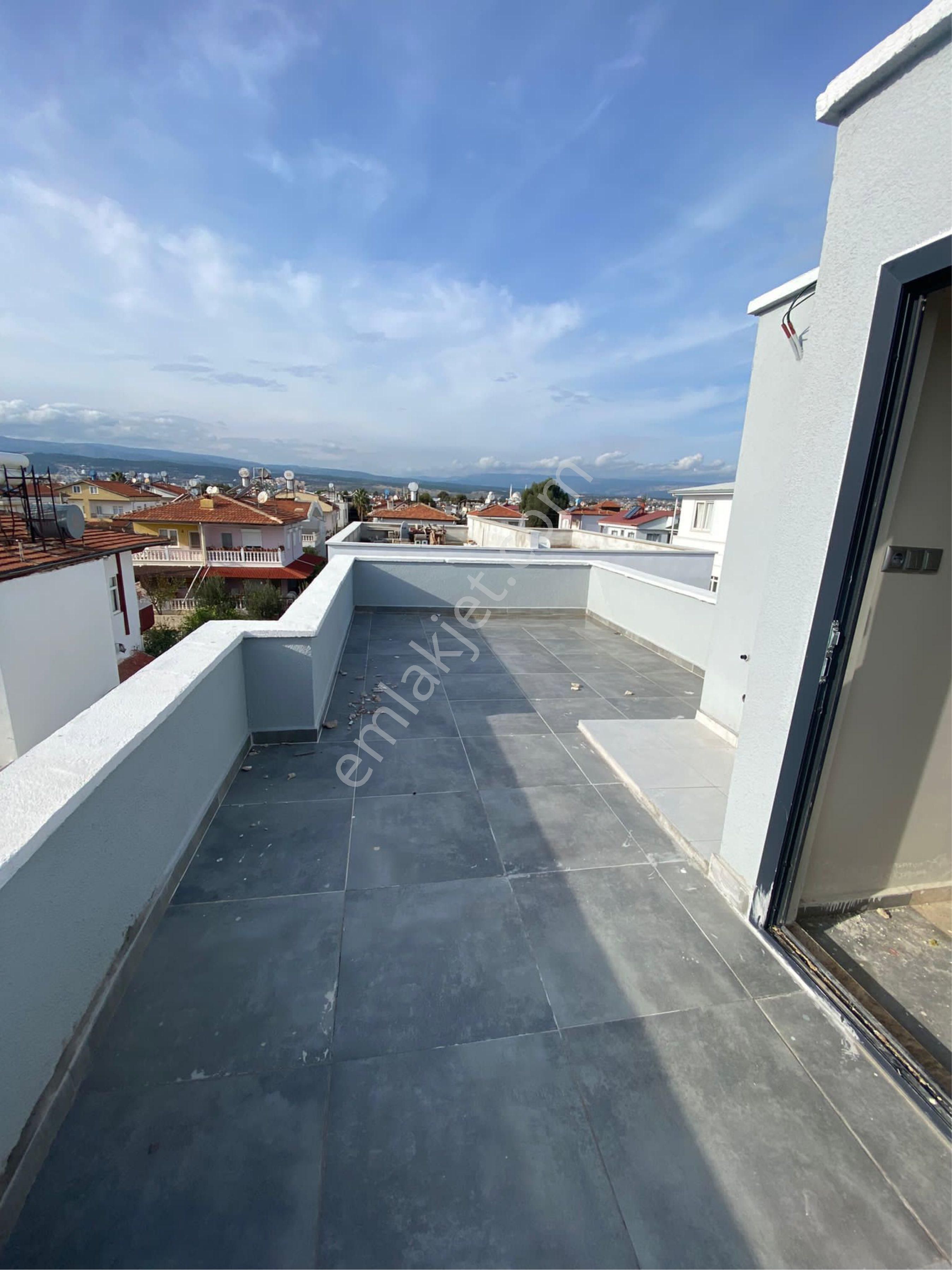 Kum Mahallesinde Müstakil Dubleks - Görsel 13