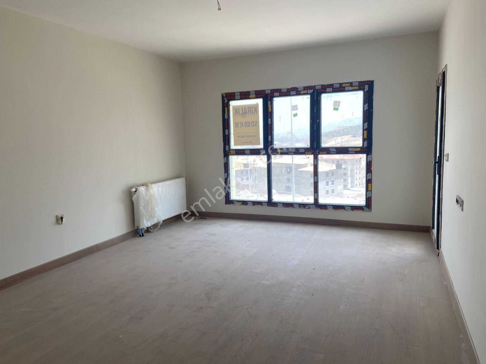 İkizce Toki'de Kiralık Ara Kat 3+1 Daire