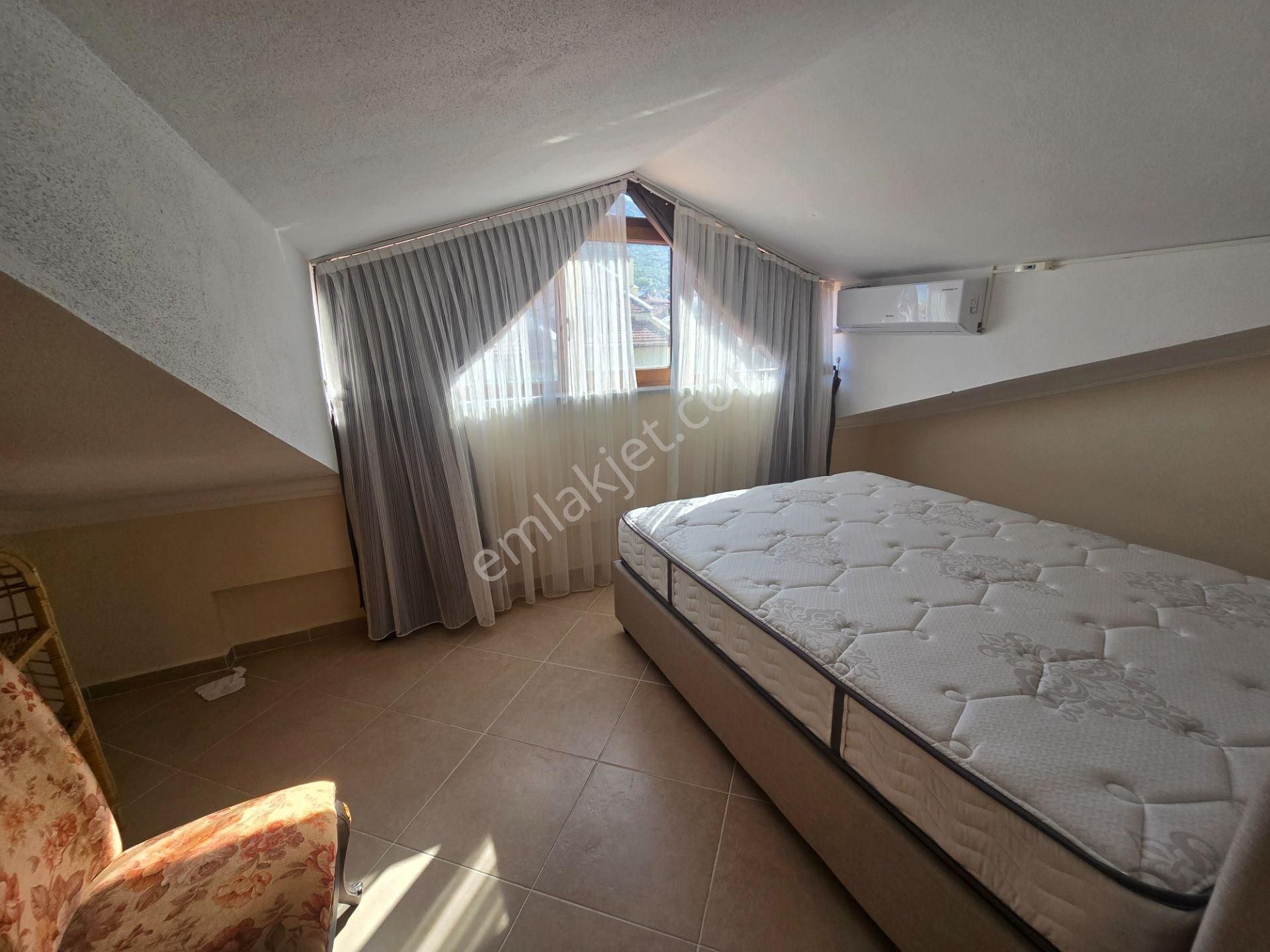 Marmaris Siteler'de, Denize Yakın,3+1,eşyalı, Yazlık Daire (eng)