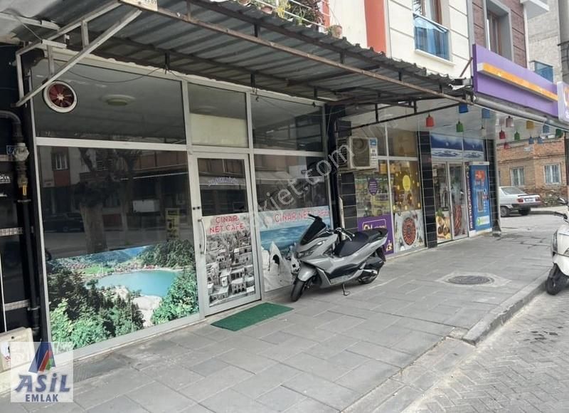 Cadde Üzeri 50m2 Satılık Dükkan