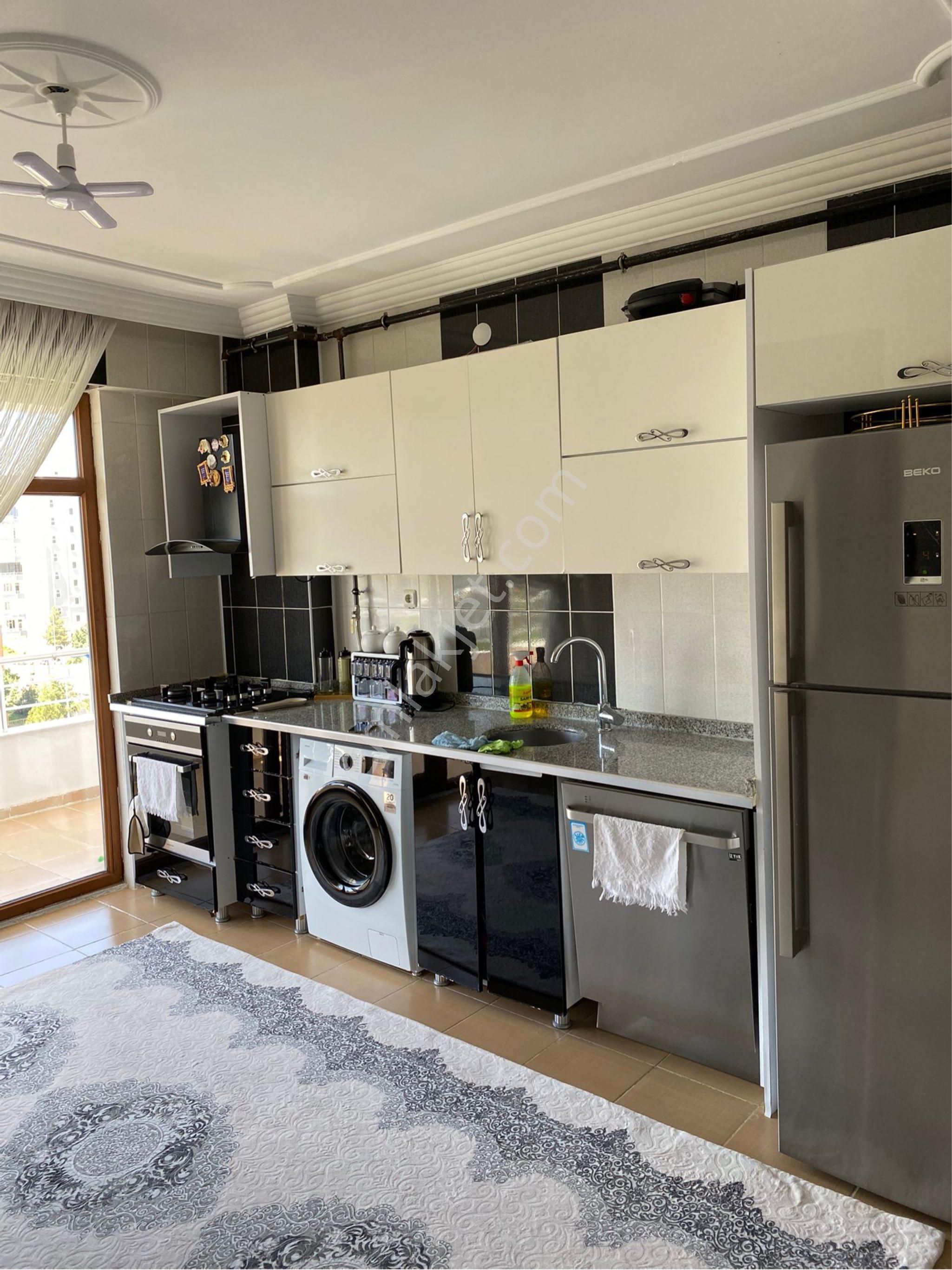 Millet Bahçesi Civarı Satılık Dairemiz