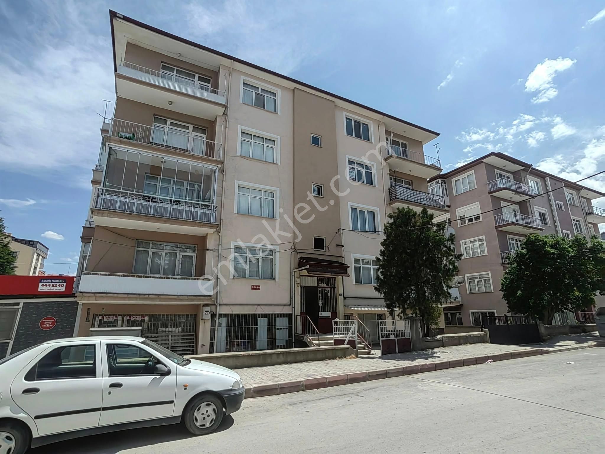 Nasreddin Emlaktan Altunkalemde Kiralık Daire
