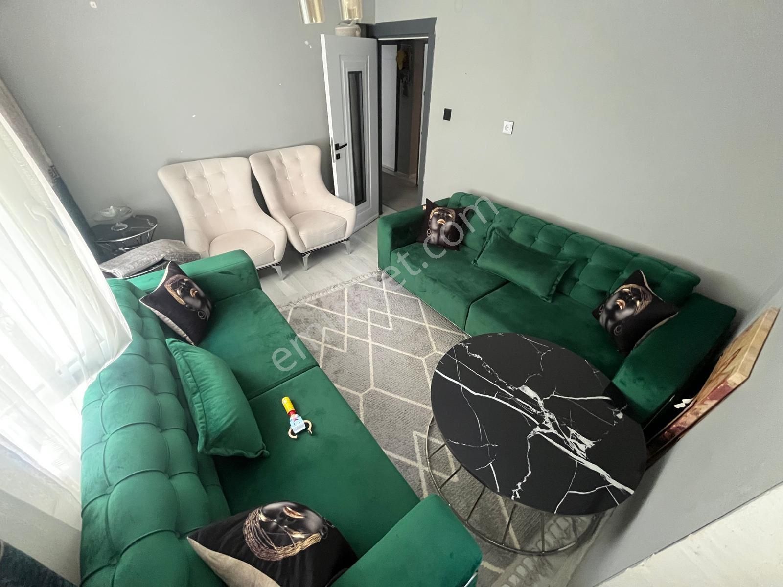 Bozbey’den Tandoğan Mh.de Yeni Binada Ful Yapılı 3+1 Yüksek Giriş