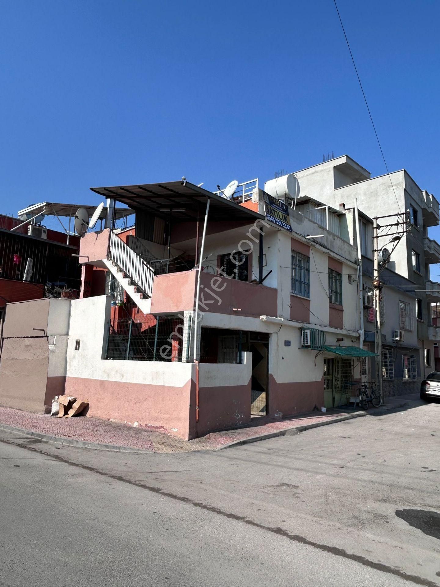 Parla Gayrimenkul'den Siteler Mah Satılık Müstakil Yatırımlık