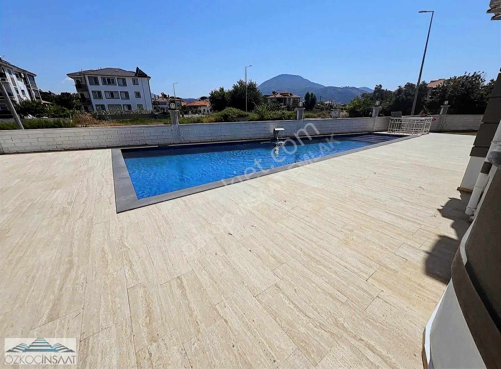 Kiralık 2+1 Apart Daire Havuzlu