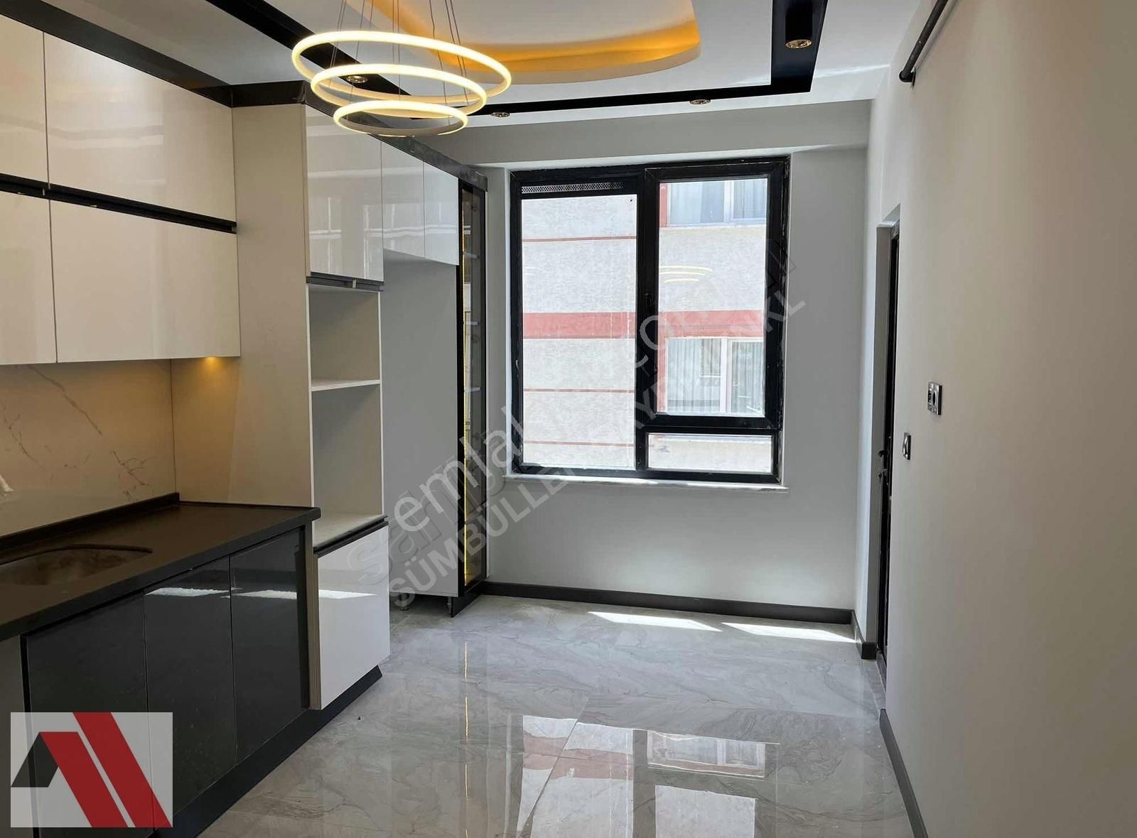 Sümbüller'den Gündüz Ö. Yakını Ö.garajlı E.banyolu Modern 2+1