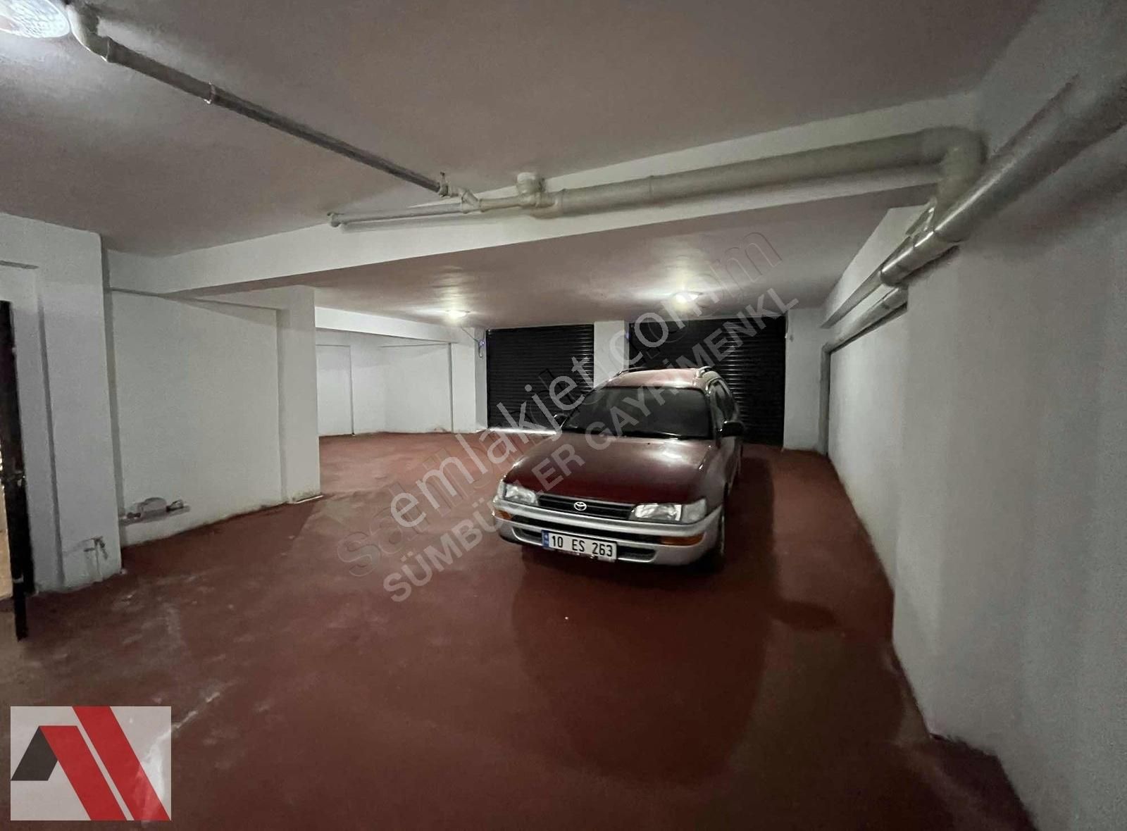 Sümbüller'den Park Manzaralı E.banyolu Eşsiz Tasarım 105m2 2+1