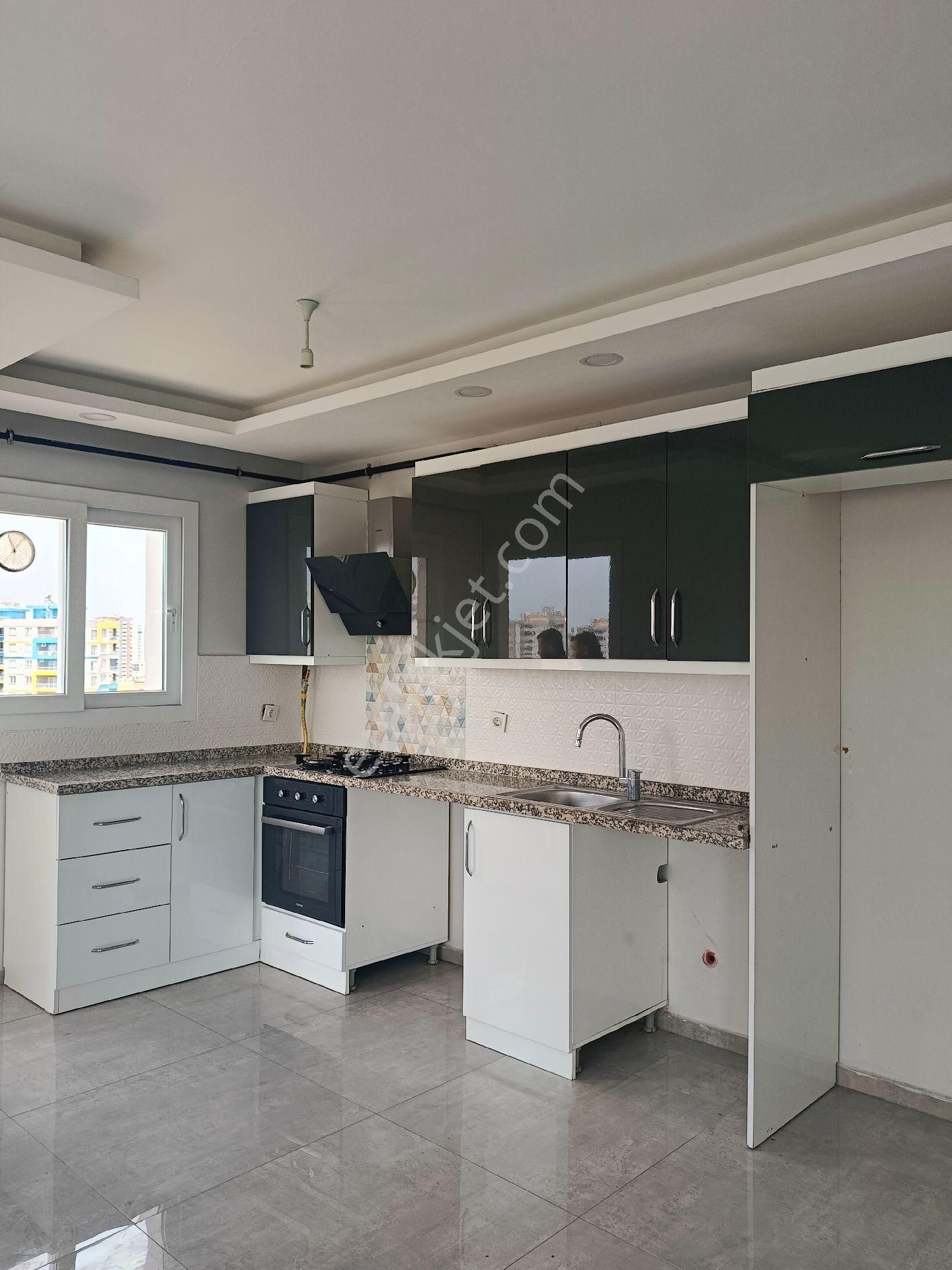 Birlik Gayrimenkulden Bulvar Üzeri Çarkıpare De 3+1 Doğalgazlı Ankastreli Kiralık Daire!!!