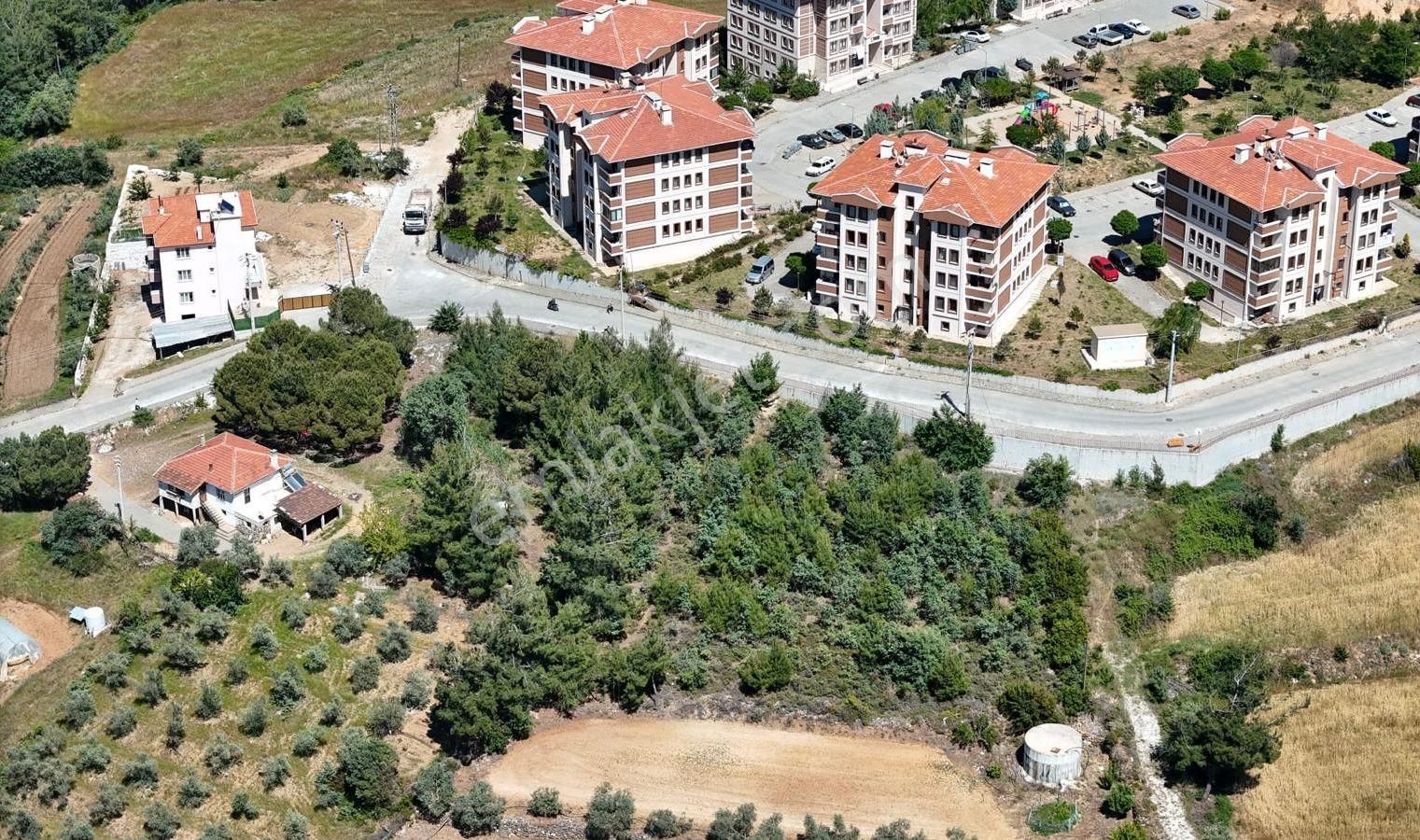 Muğla Kavaklıdere Çayboyu Mah. Satılık 909m2 Arsa