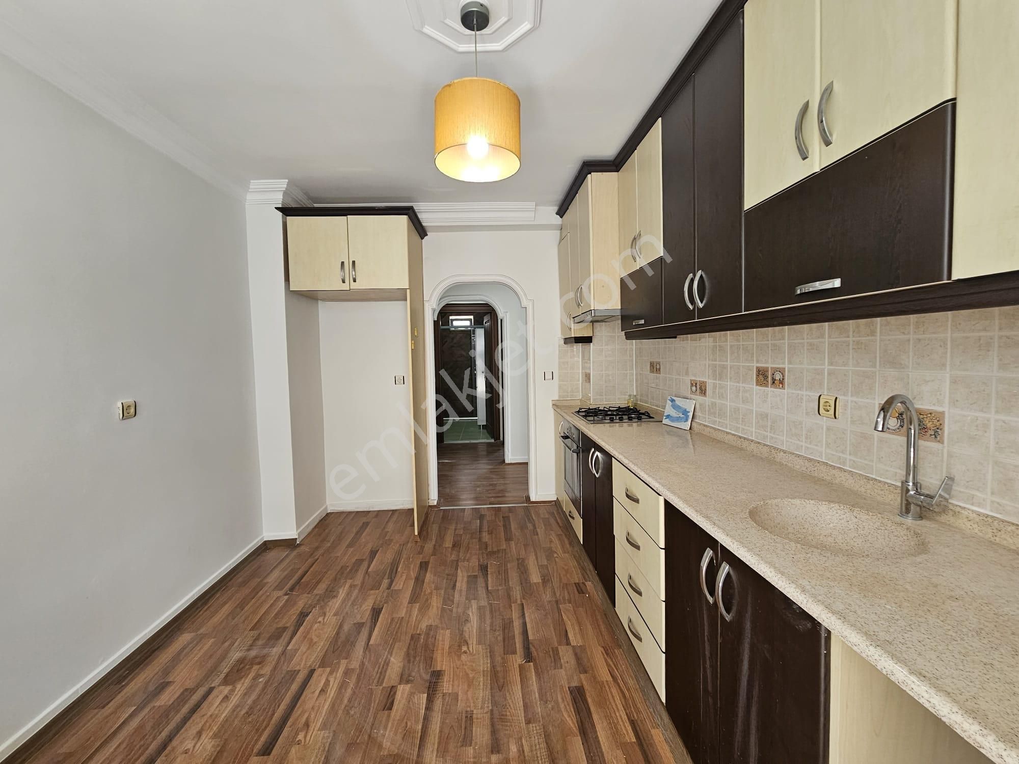 Manavgat Bahçelievler De Geniş Kullanışlı 3+1 Kiralık Daire