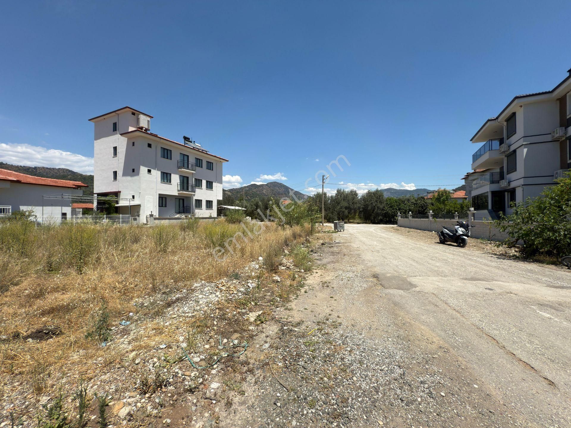 Ortaca Çaylı'da 517 M2 %30 3 Kat İmarlı Arsa Satılık. - Görsel 4