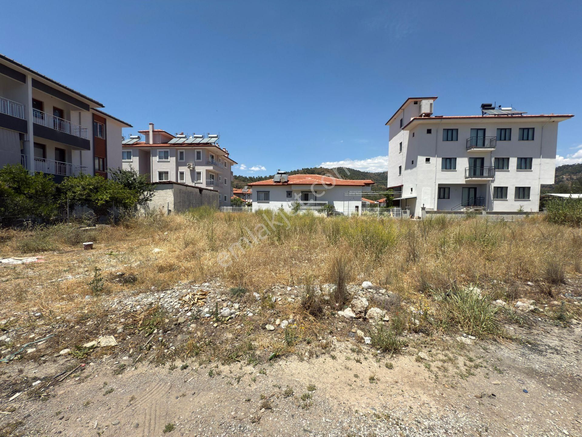 Ortaca Çaylı'da 517 M2 %30 3 Kat İmarlı Arsa Satılık. - Görsel 2