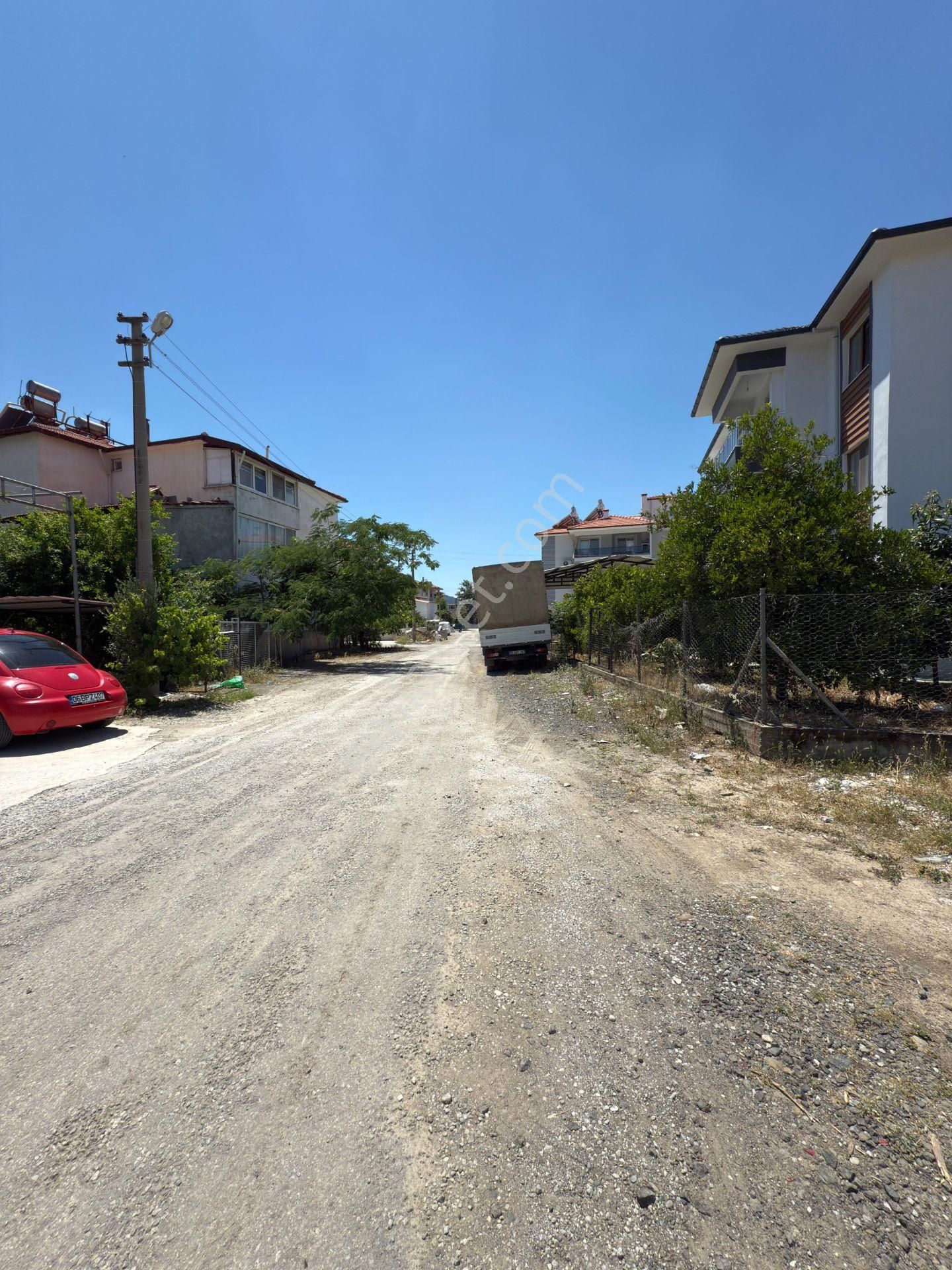 Ortaca Çaylı'da 517 M2 %30 3 Kat İmarlı Arsa Satılık. - Görsel 7