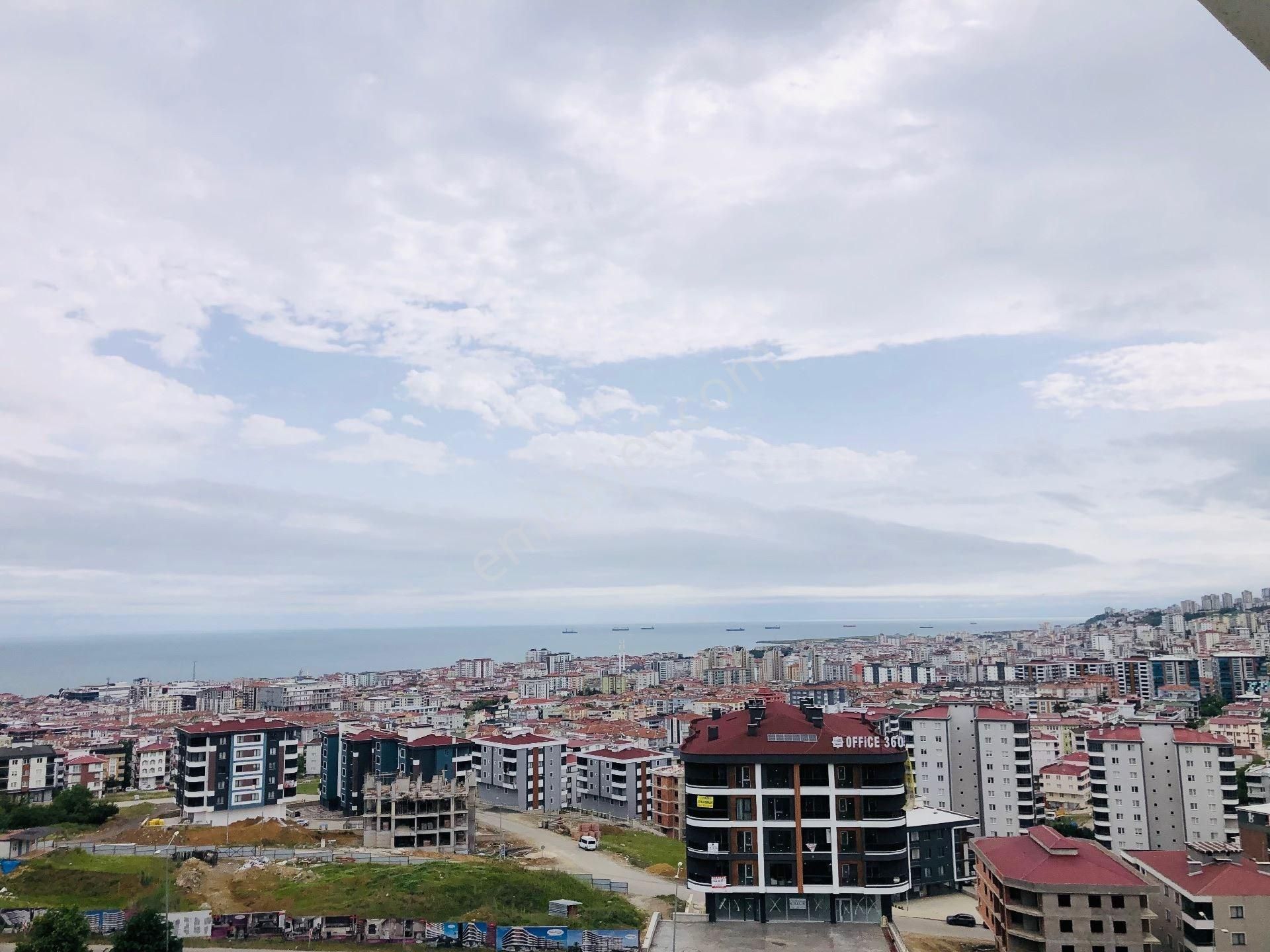 Revizyon Semih Tığlı'dan Kapanmaz Deniz Manz. 3+1 Satılık Daire