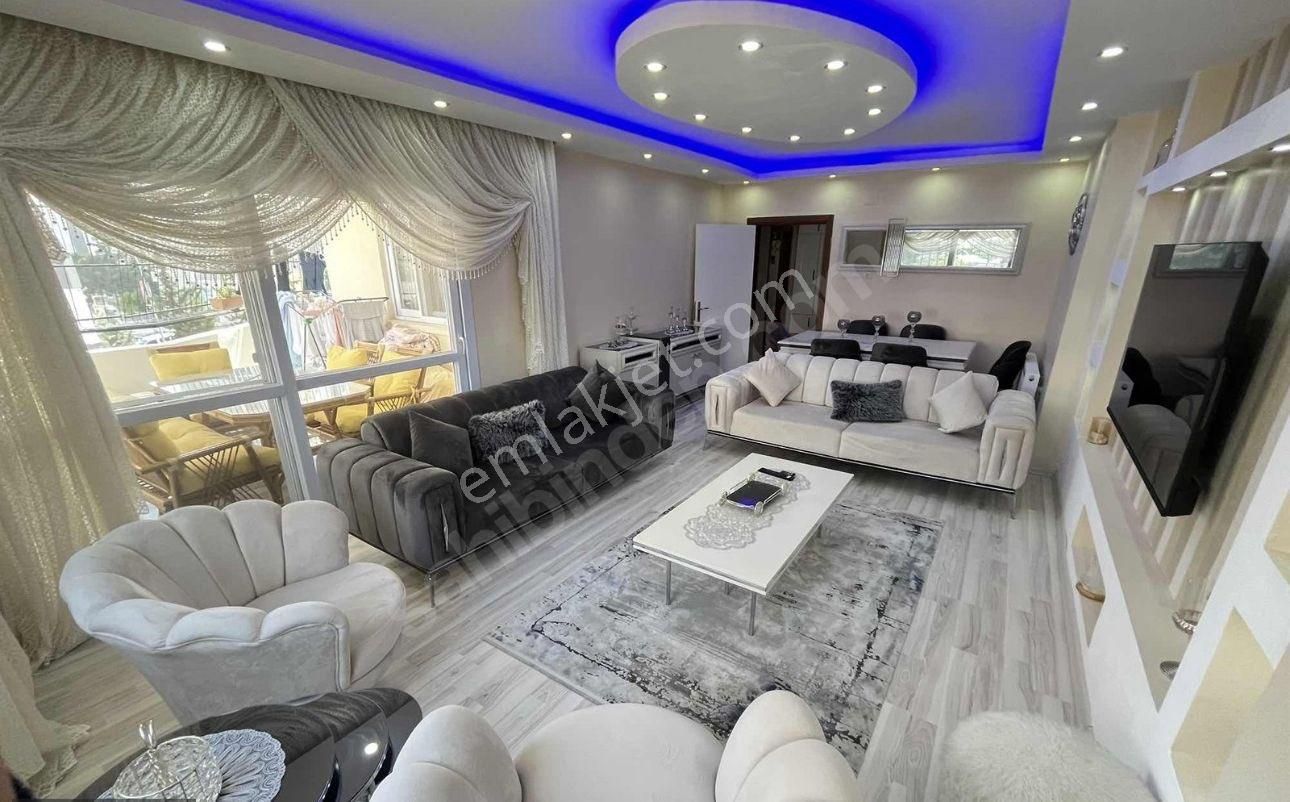 🏡 Yurt Mahallesi’nde Lüks 3+1 Kiralık Daire – Cadde Üzeri, Full Extralı, Süper Konum!