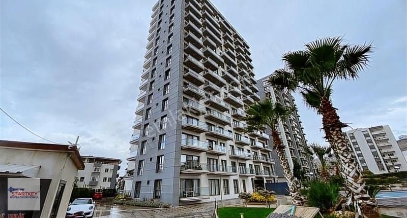 Çiğli Marka 333 Sitesi Çift Balkonlu Eşyasız Kiralık 1+1 Daire
