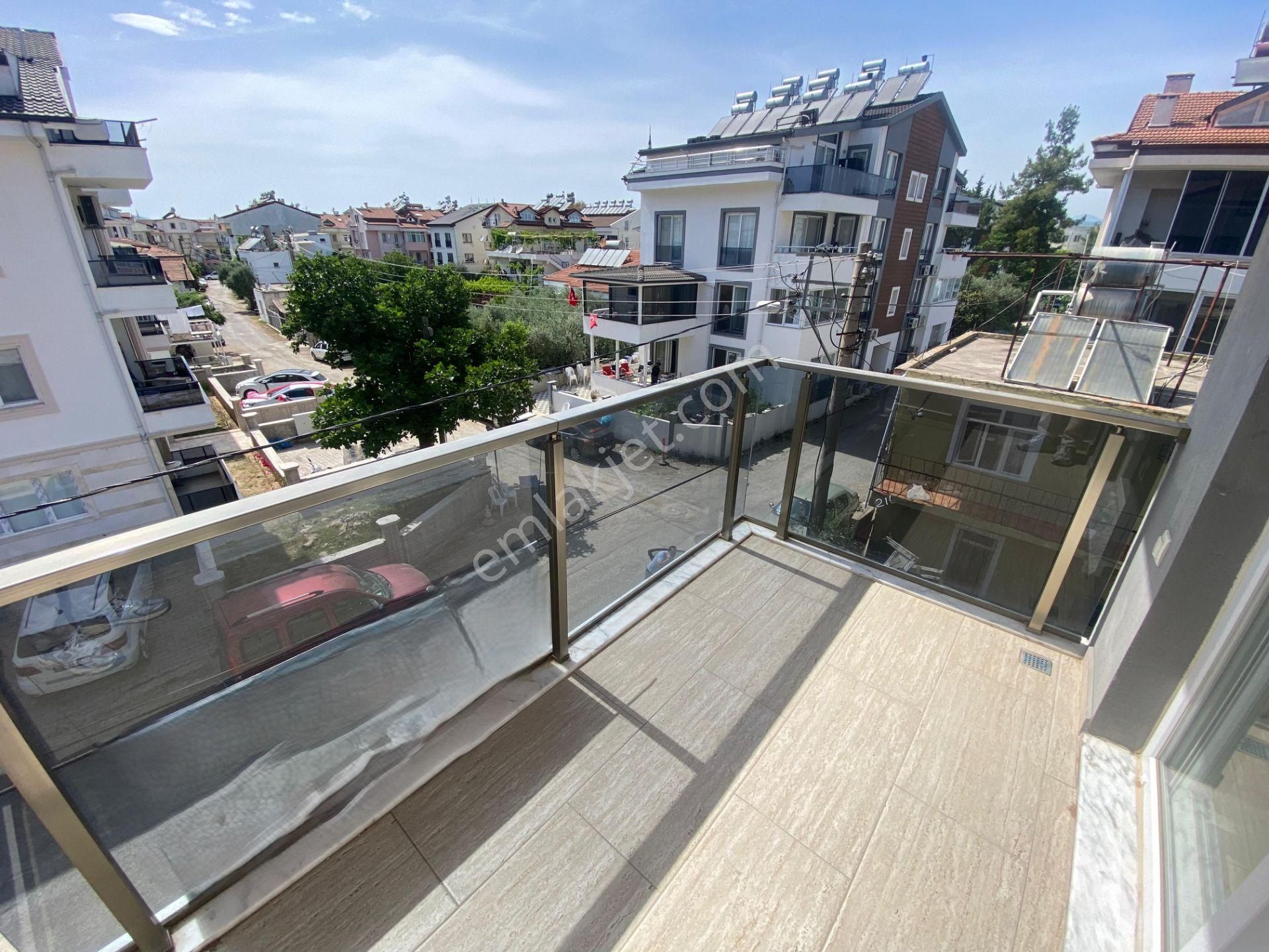 Goldhouse Dan Satılık Daire Fethiye Leton Hastanesi Arkası 2+1 Dubleks - Görsel 9