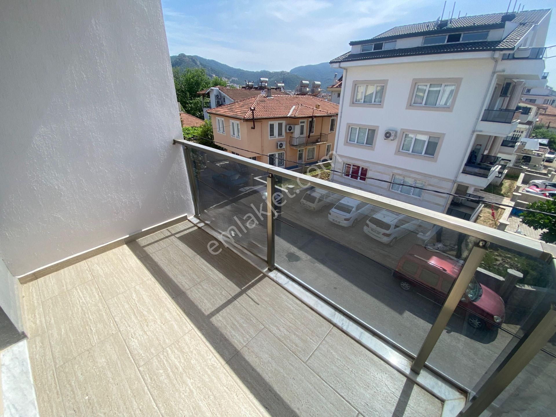 Goldhouse Dan Satılık Daire Fethiye Leton Hastanesi Arkası 2+1 Dubleks - Görsel 10