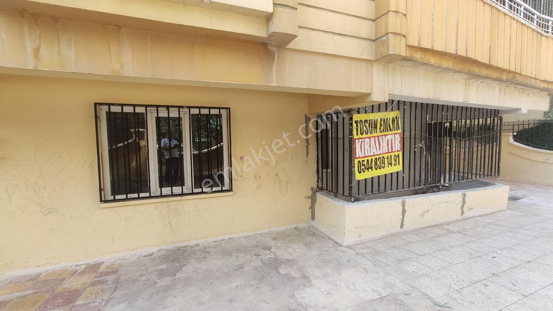 Tosun Emlaktan Kiralık Düz Giriş Kat