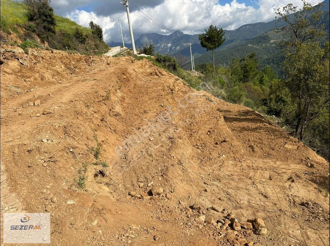 Alanya Dimçayı Öteköy Köy Yerleşim İçinde Satılık 577 M2 Tarla