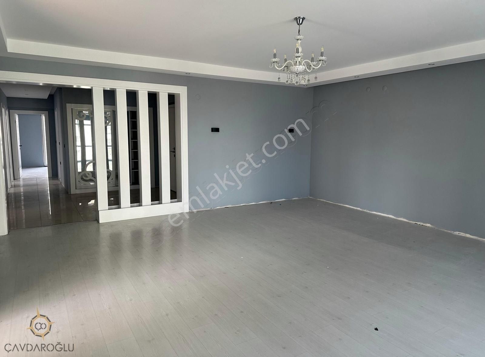 Atakum Cağaoğluna Cephe Geniş Balkonlu Satılık 3+1 Daire - Görsel 9